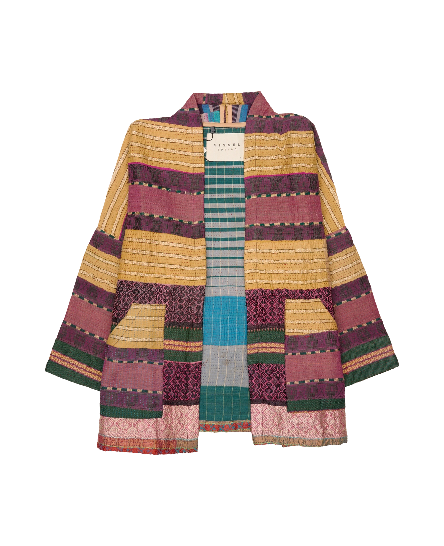 Tyler Jacket - No. 280