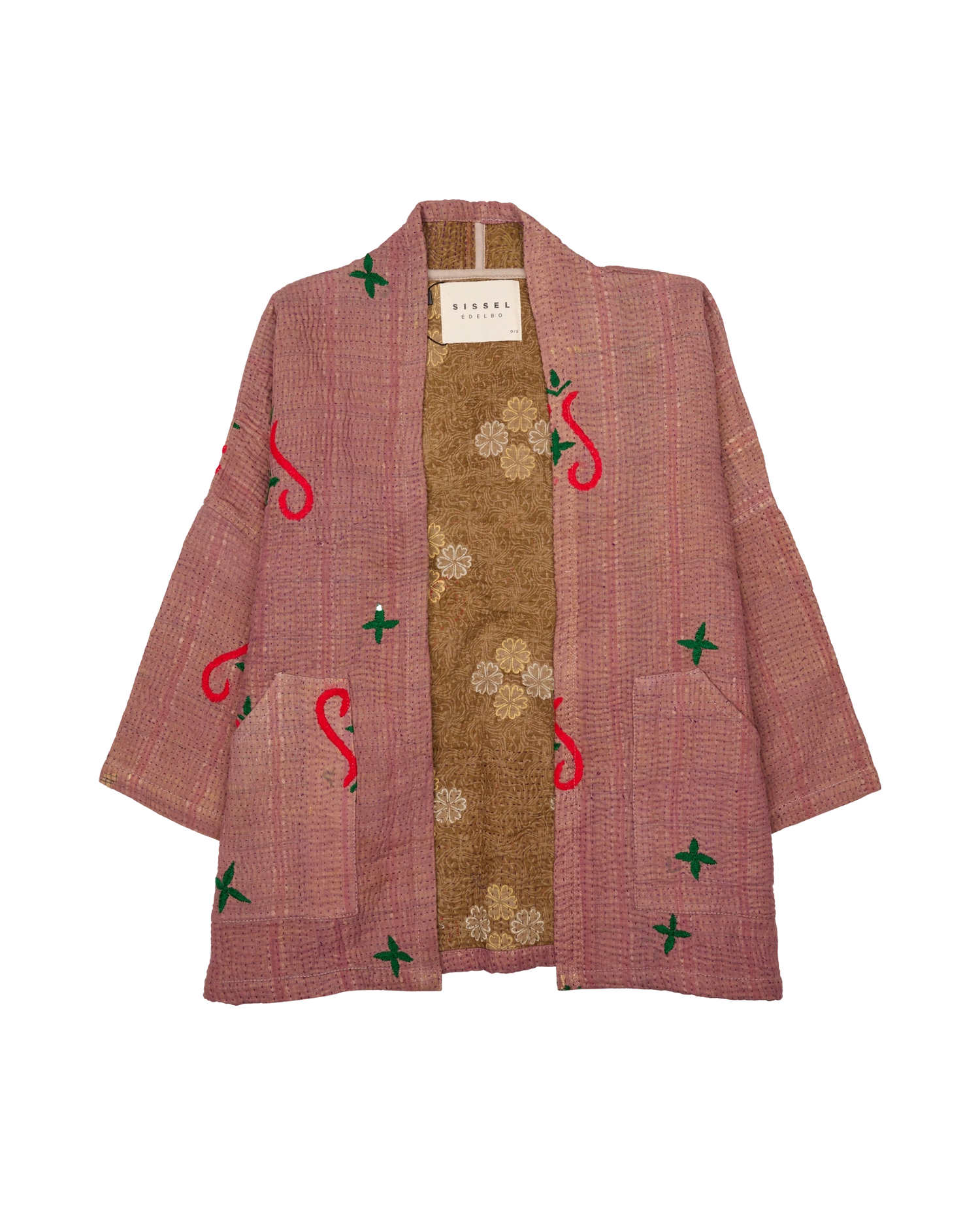 Tyler Jacket - No. 282