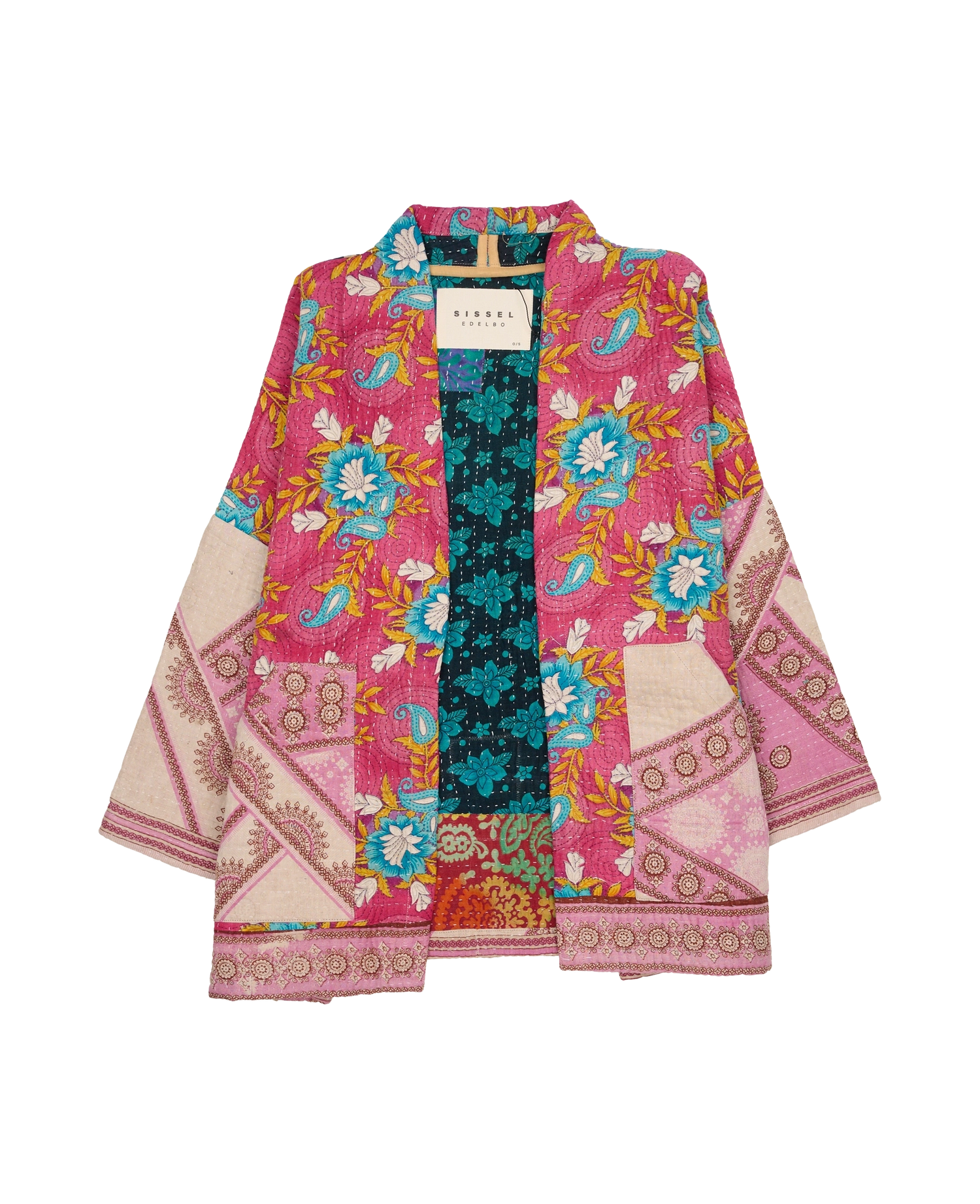 Tyler Jacket - No. 323