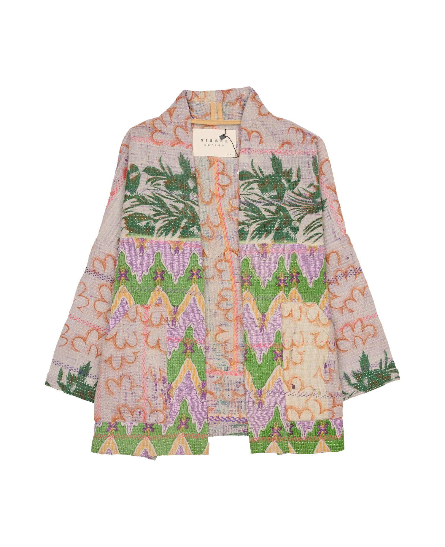 Tyler Jacket - No. 326