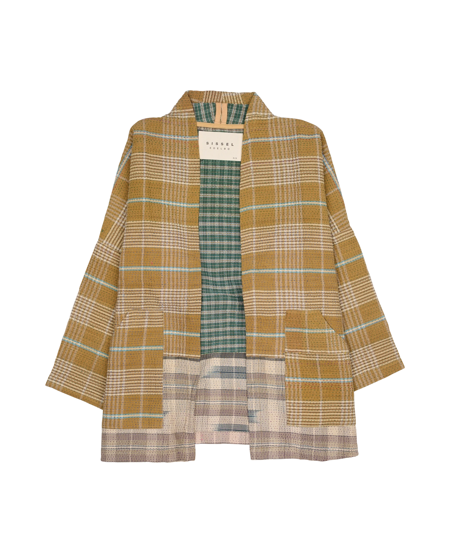 Tyler Jacket - No. 343