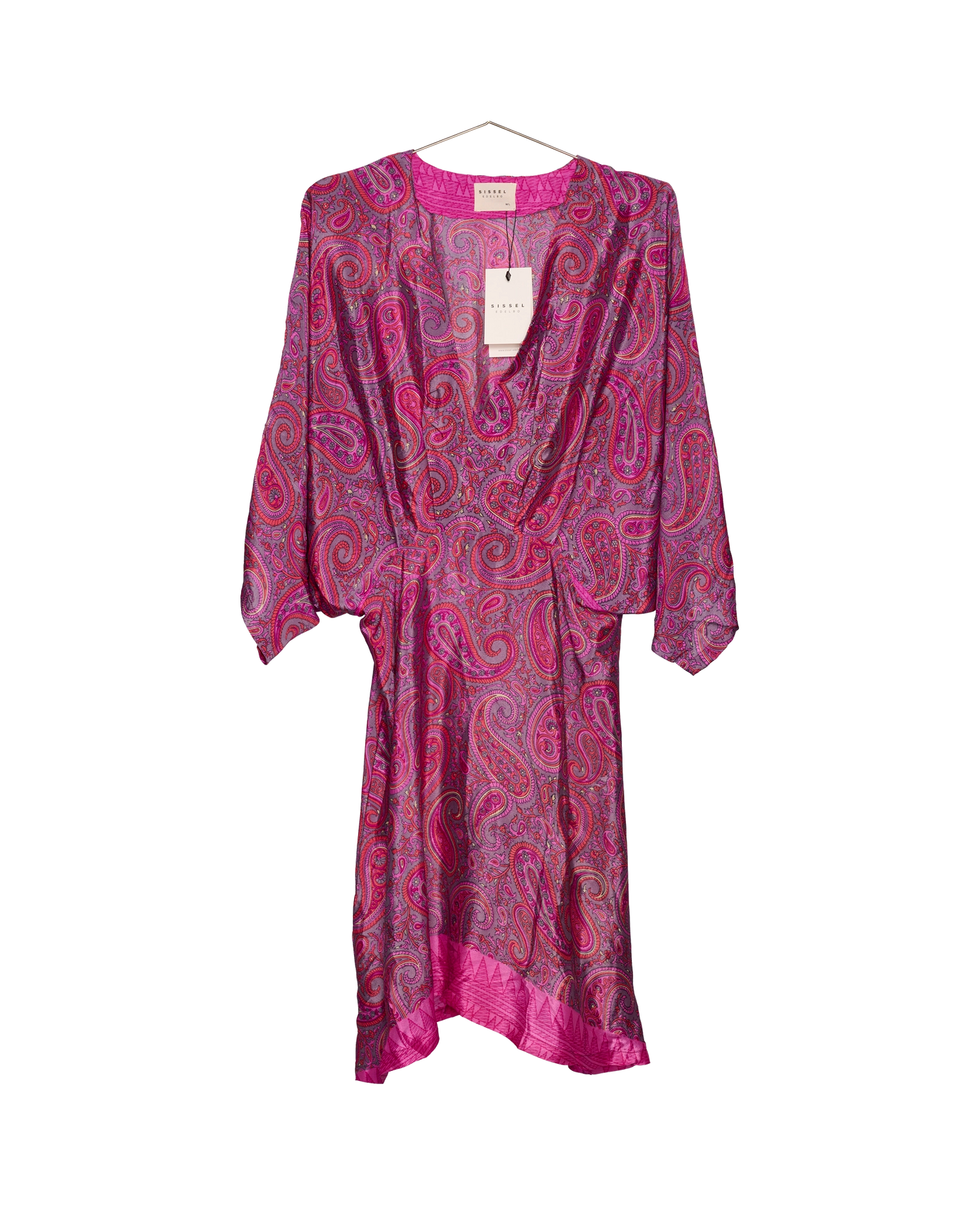 Rodrigo Short Dress - No. 155