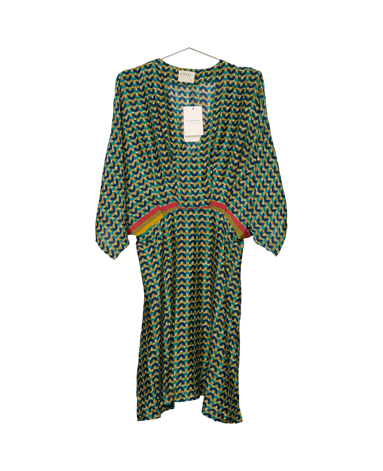 Rodrigo Short Dress - No. 162
