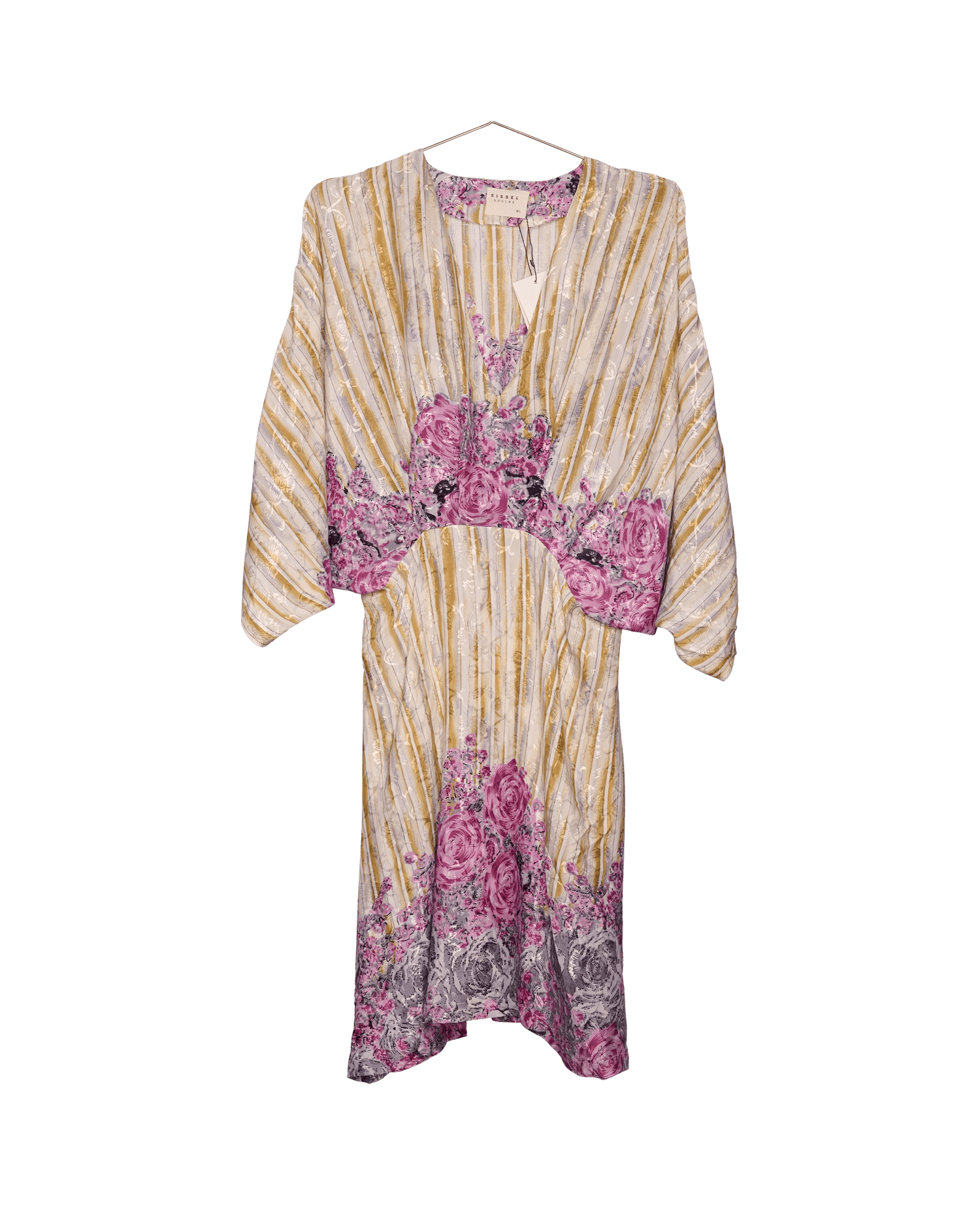 Rodrigo Short Dress - No. 163