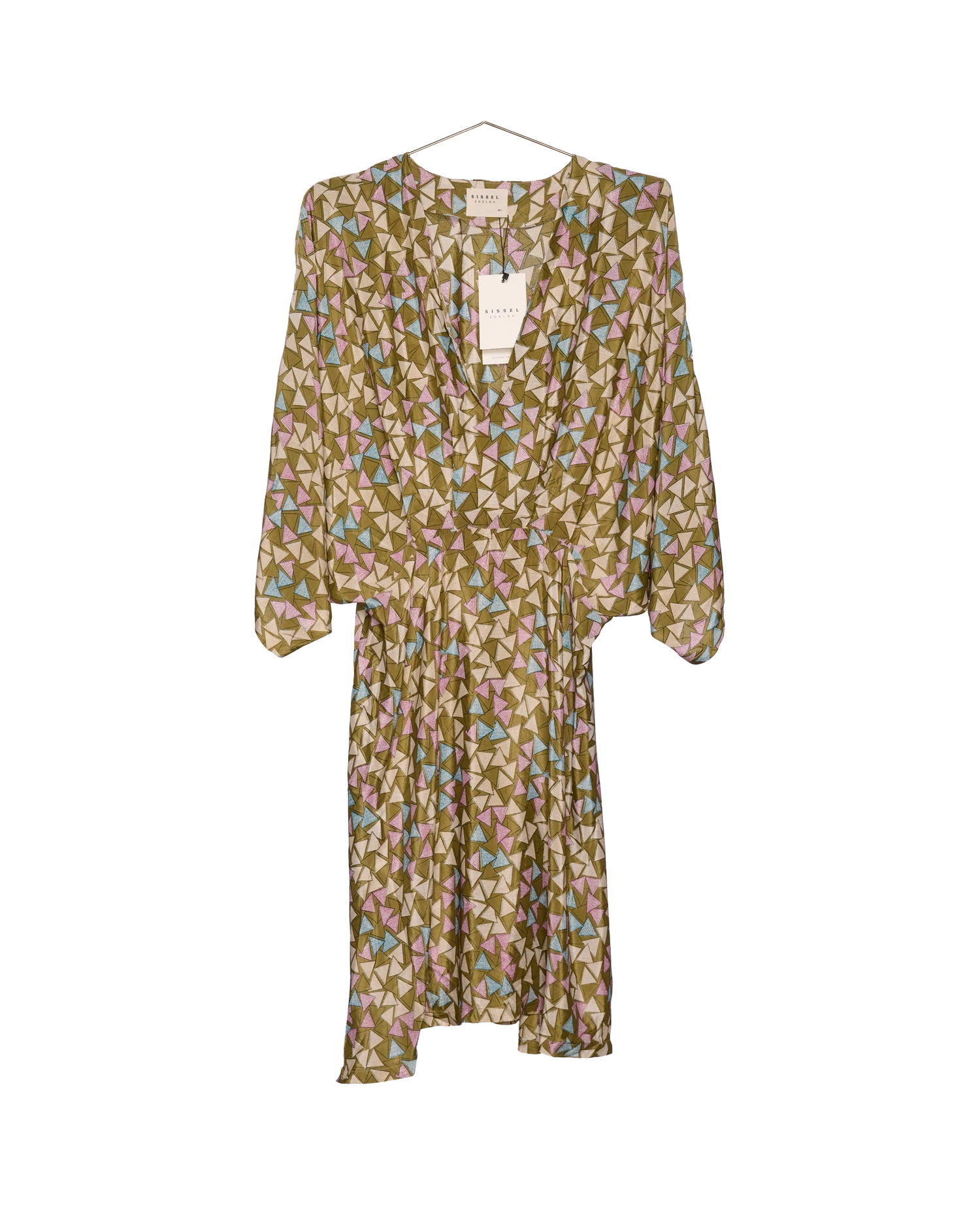 Rodrigo Short Dress - No. 173