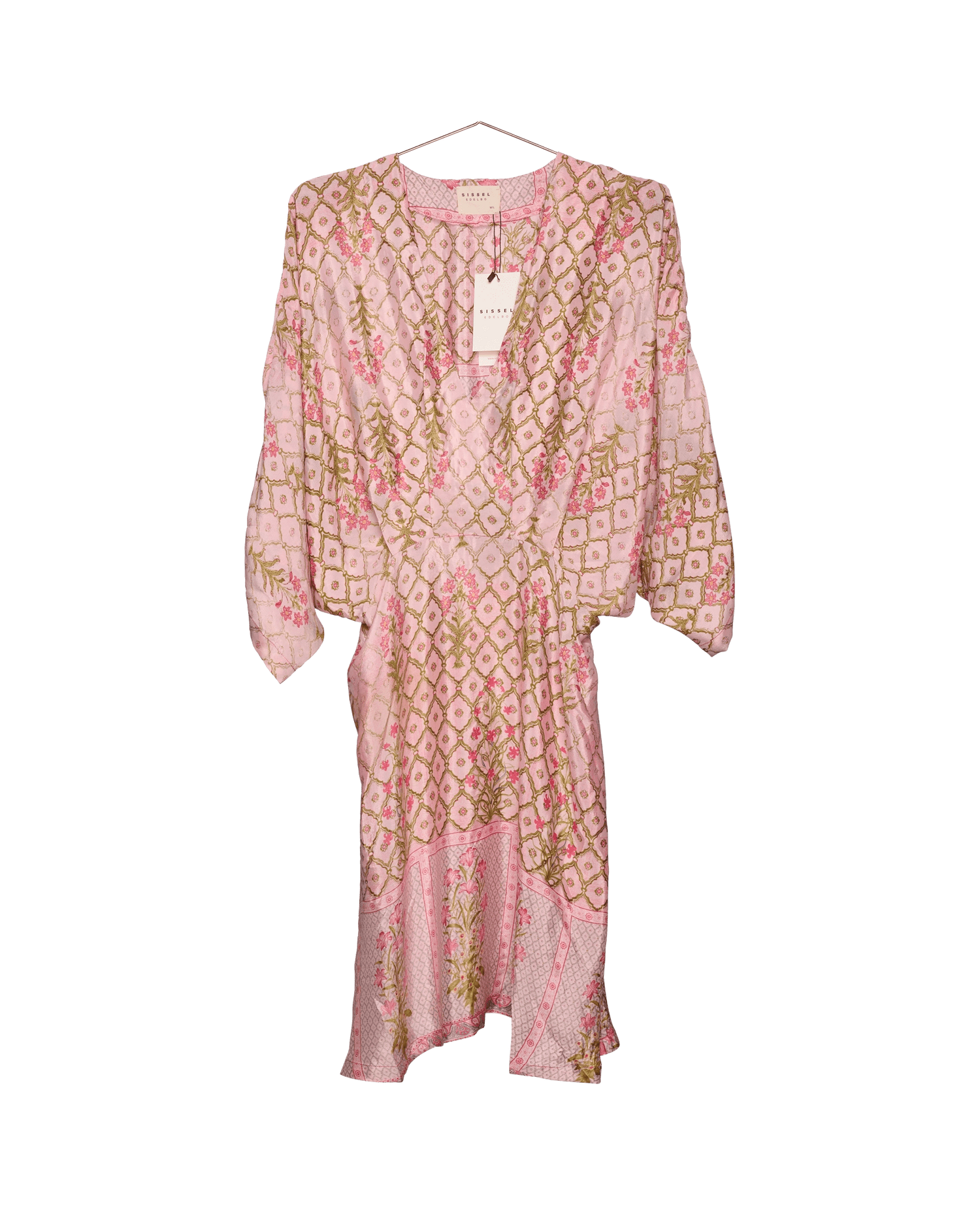 Rodrigo Short Dress - No. 176
