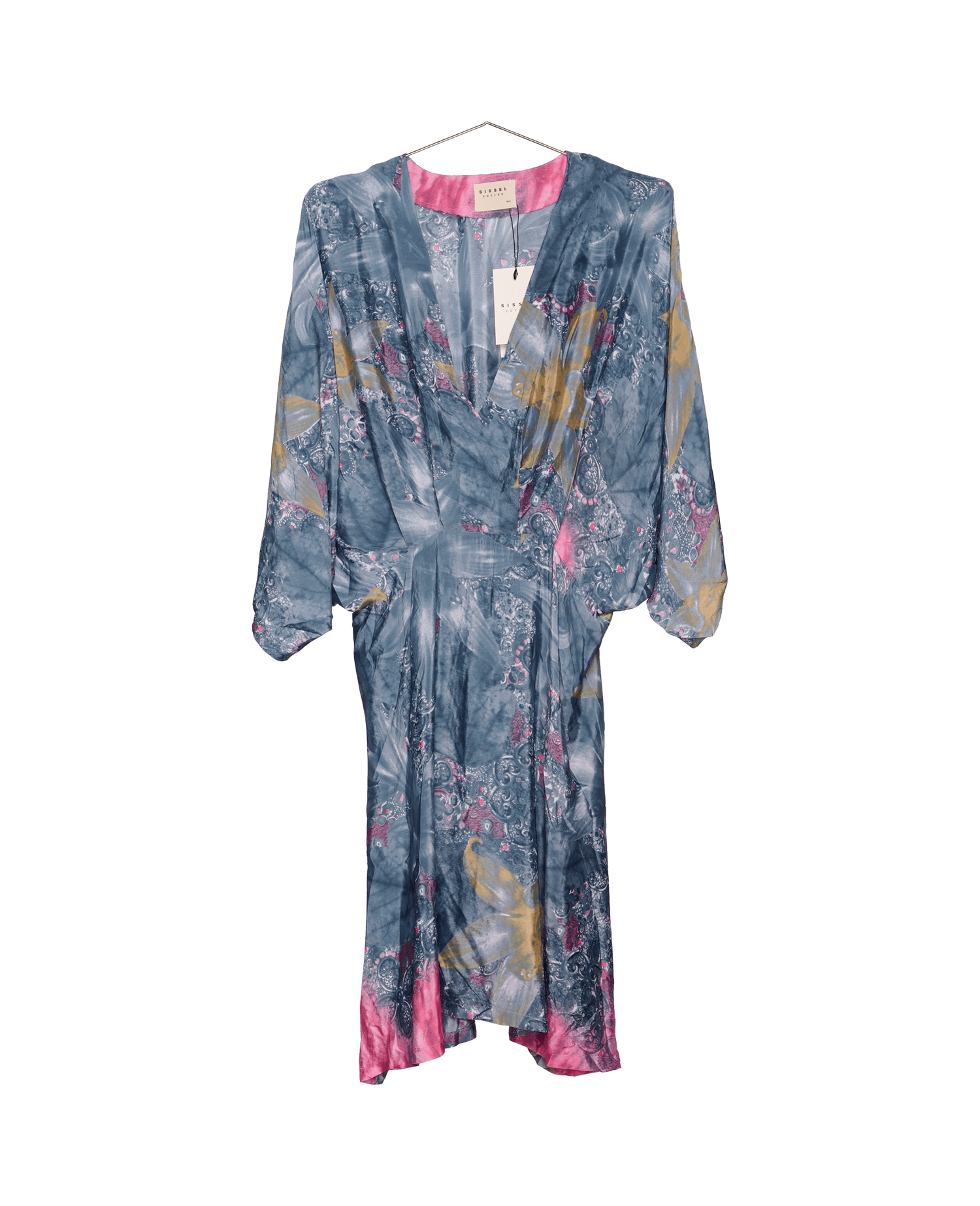Rodrigo Short Dress - No. 177