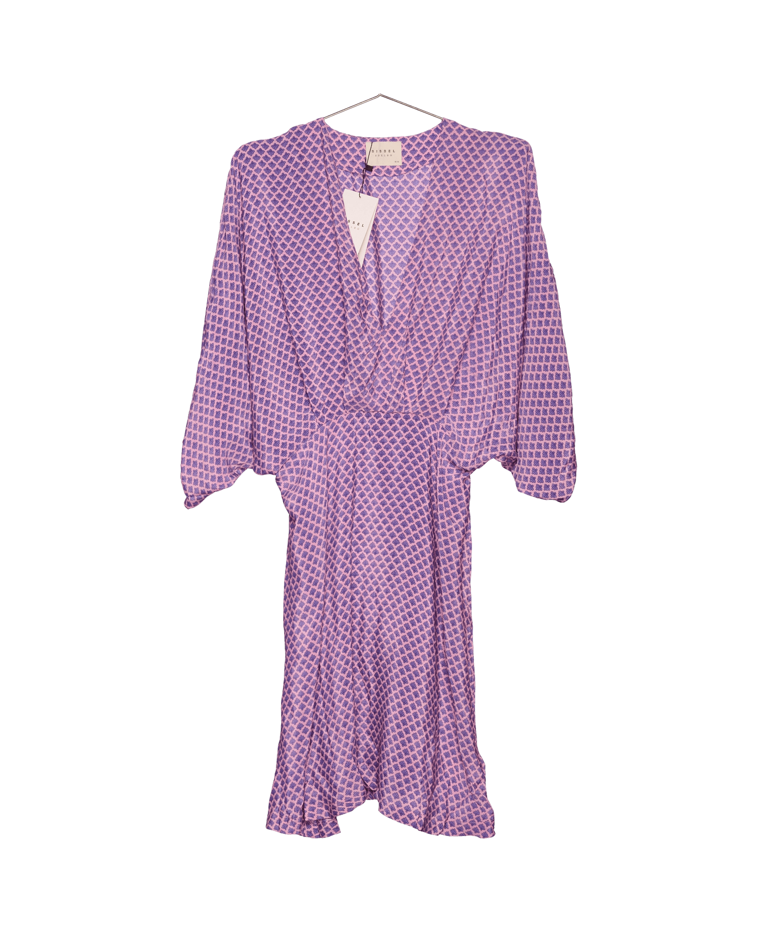 Rodrigo Short Dress - No. 192