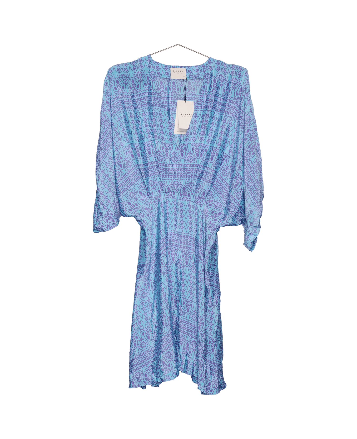 Rodrigo Short Dress - No. 200