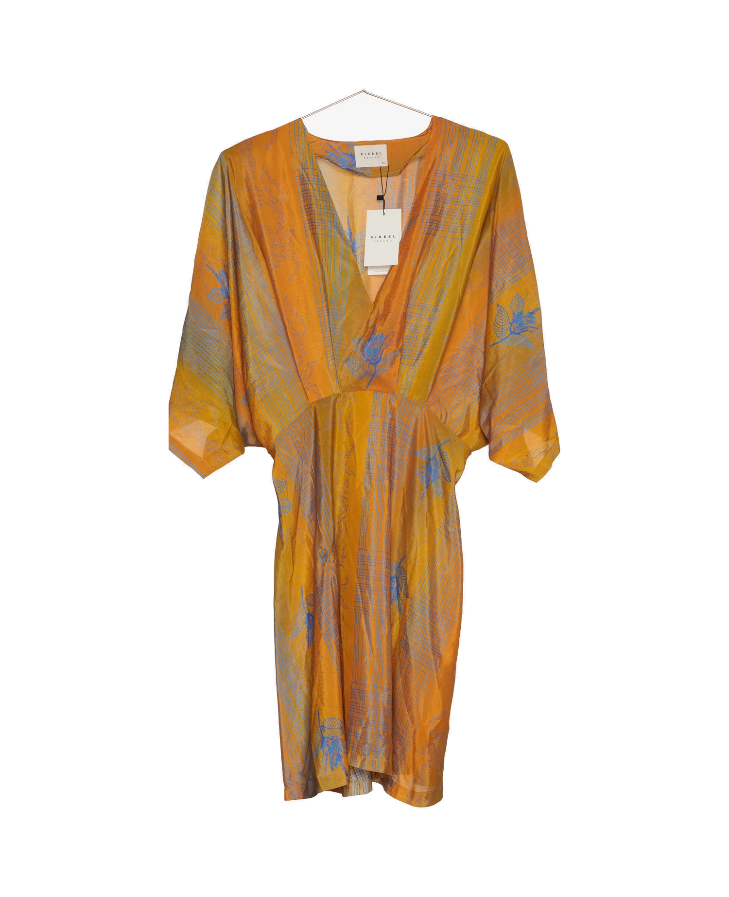 Rodrigo Short Dress - No. 29