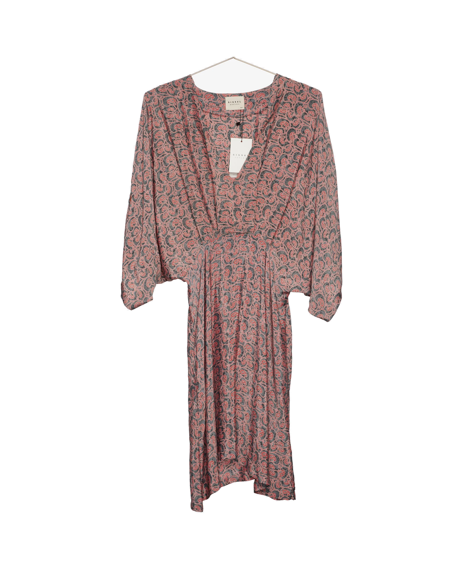 Rodrigo Short Dress - No. 41