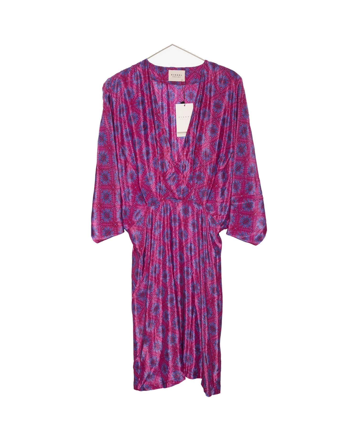Rodrigo Short Dress - No. 45