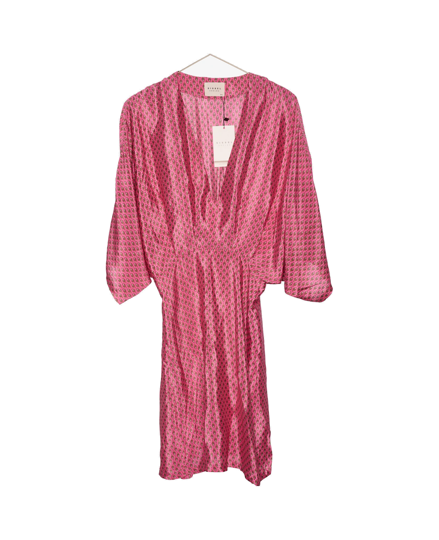 Rodrigo Short Dress - No. 47