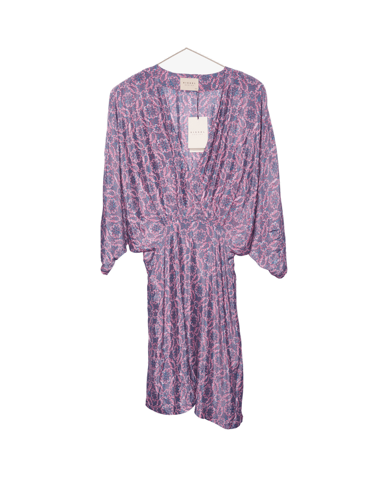 Rodrigo Short Dress - No. 52