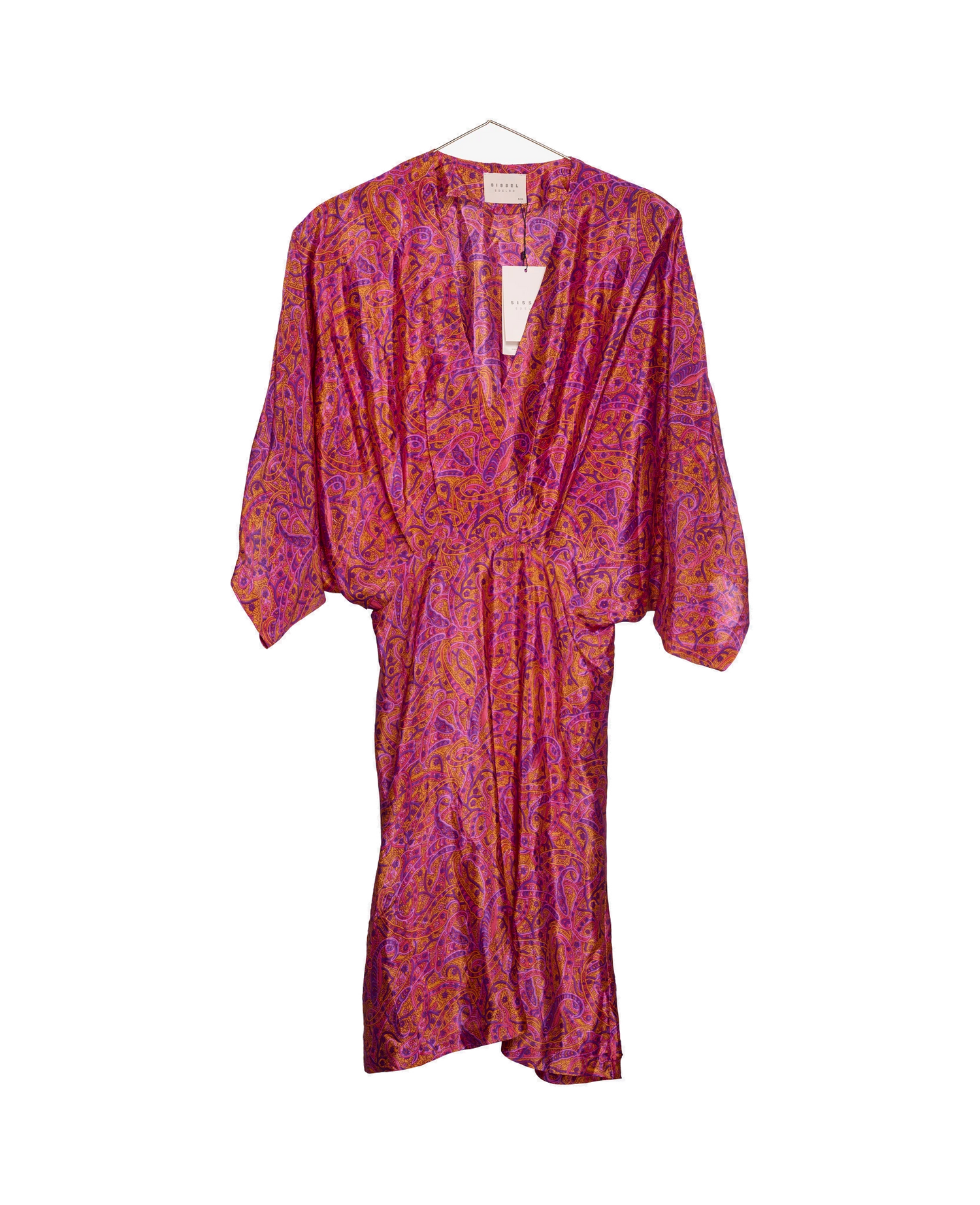 Rodrigo Short Dress - No. 92