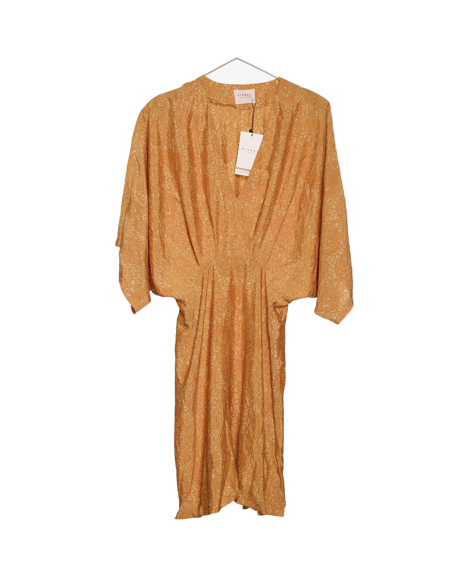 Rodrigo Short Dress - No. 93