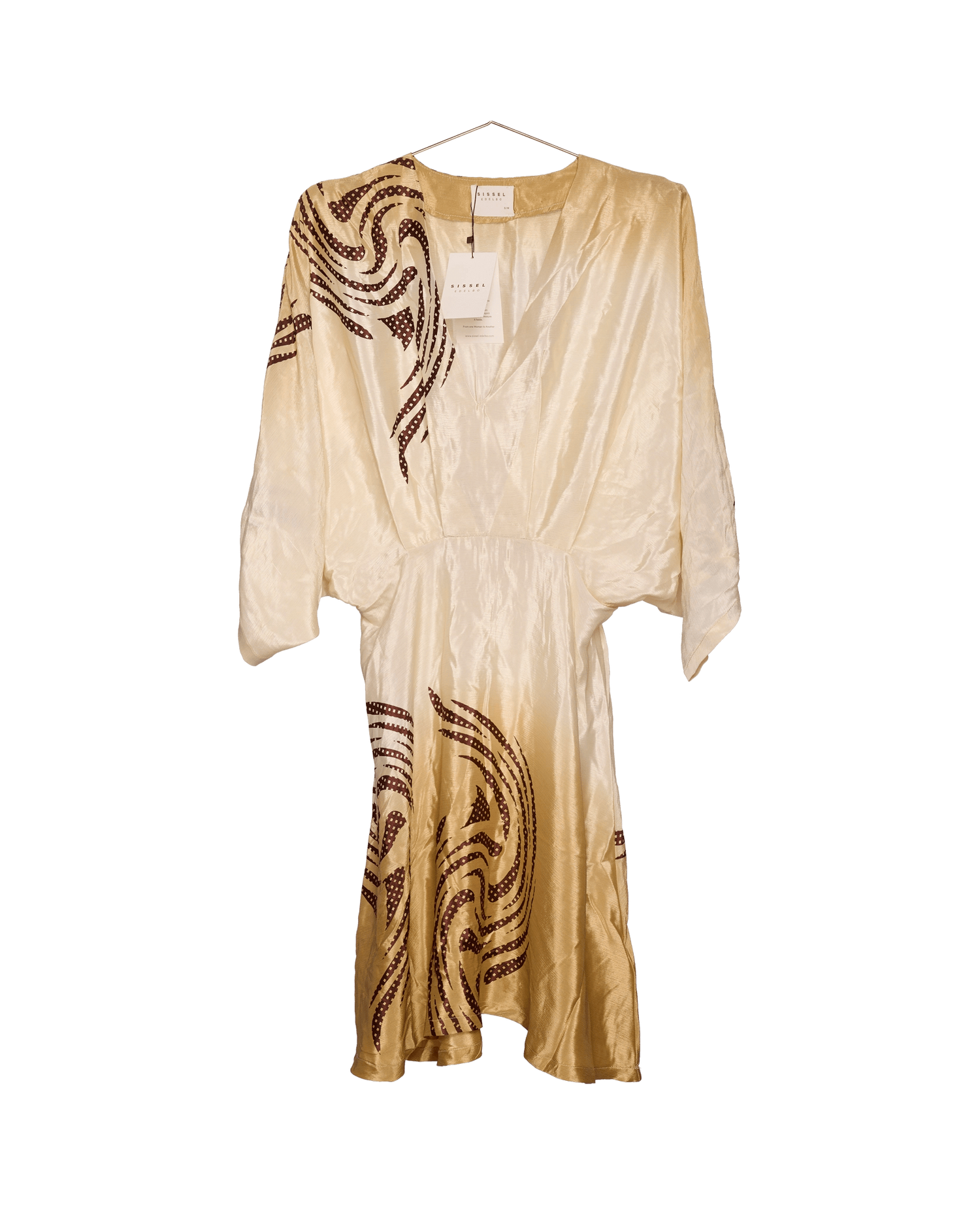 Rodrigo Short Dress - No. 204