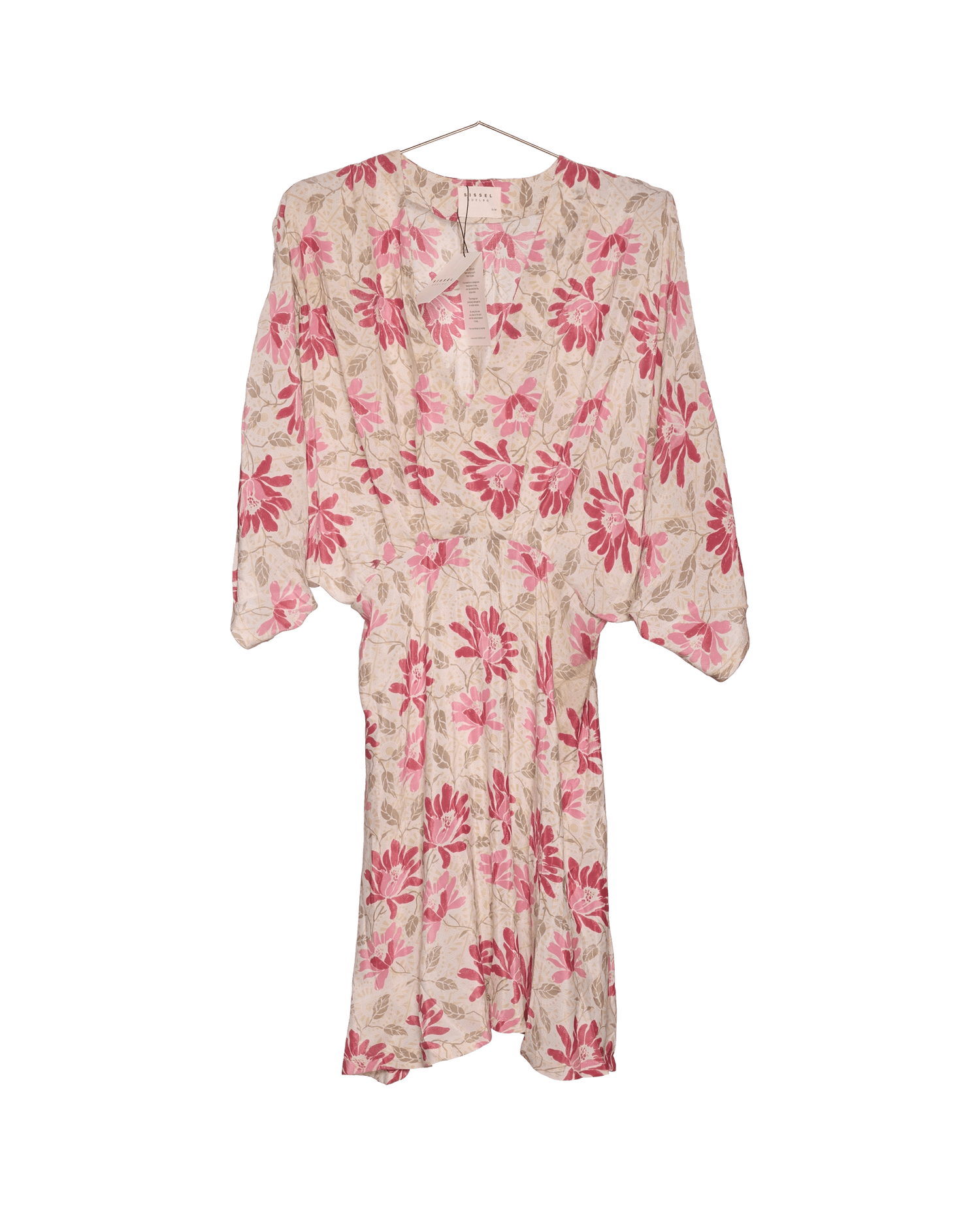 Rodrigo Short Dress - No. 205