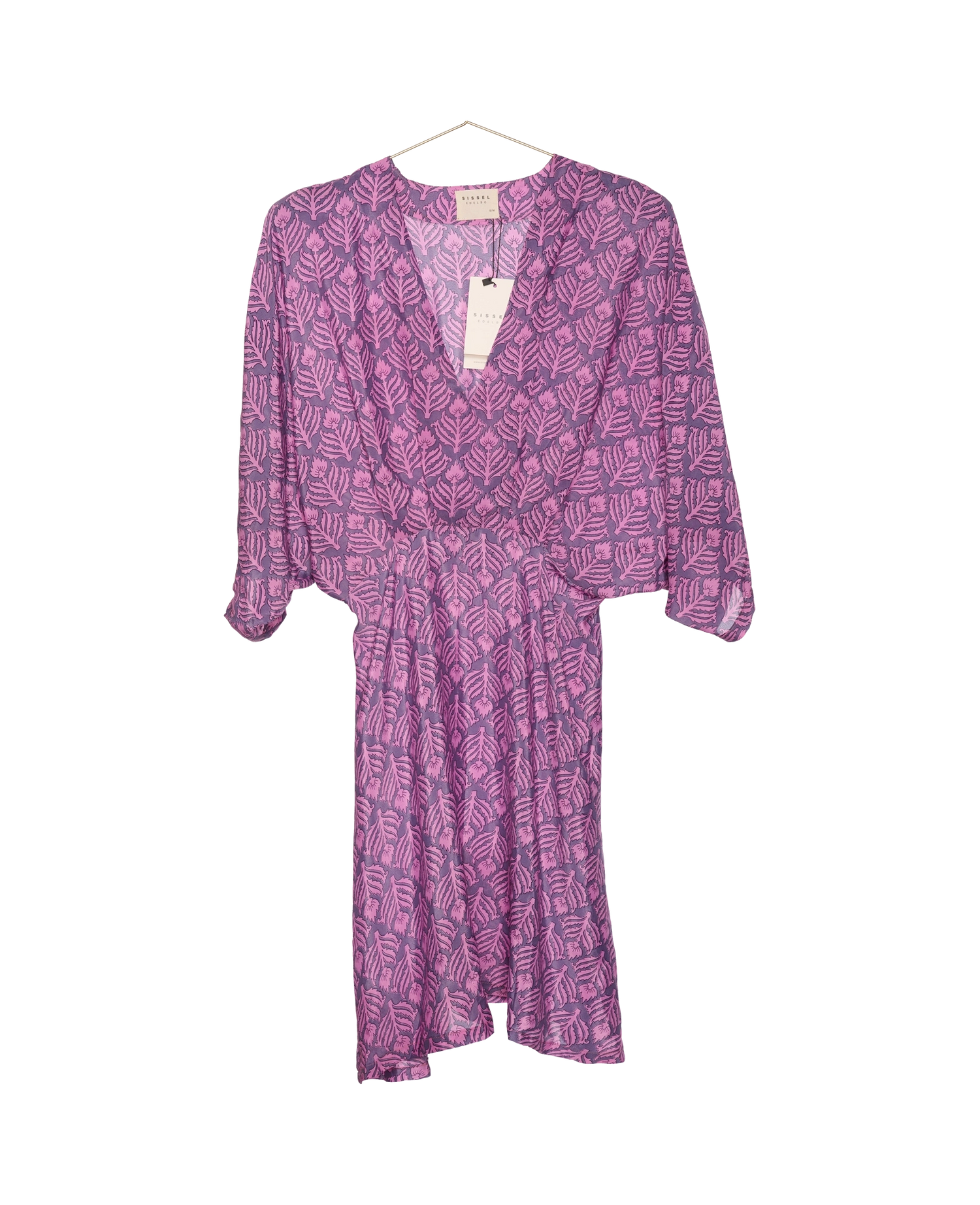 Rodrigo Short Dress - No. 231