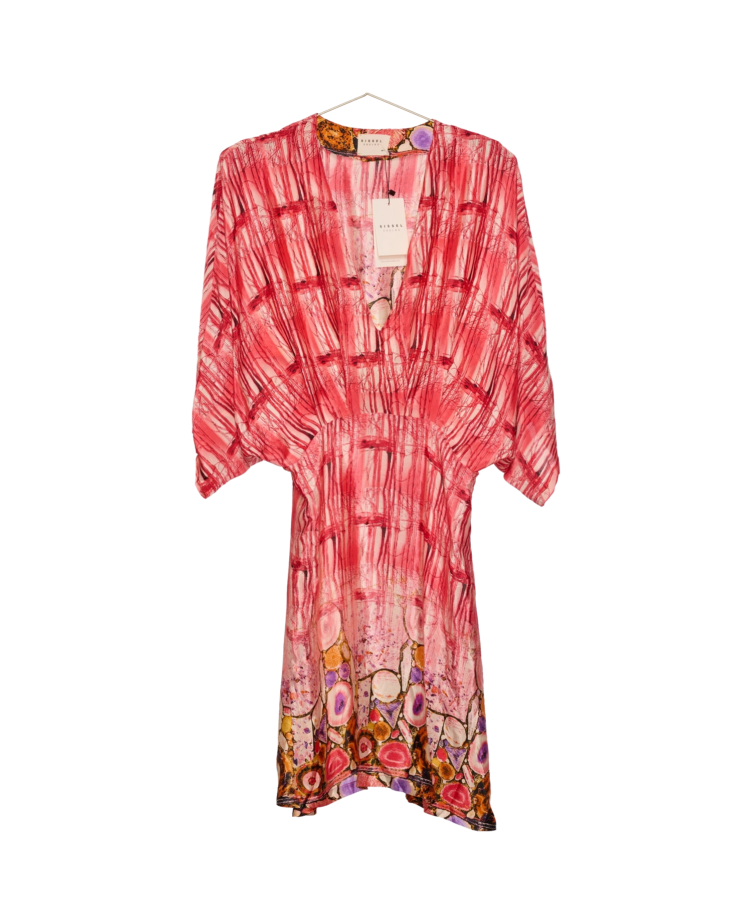 Rodrigo Short Dress - No. 250