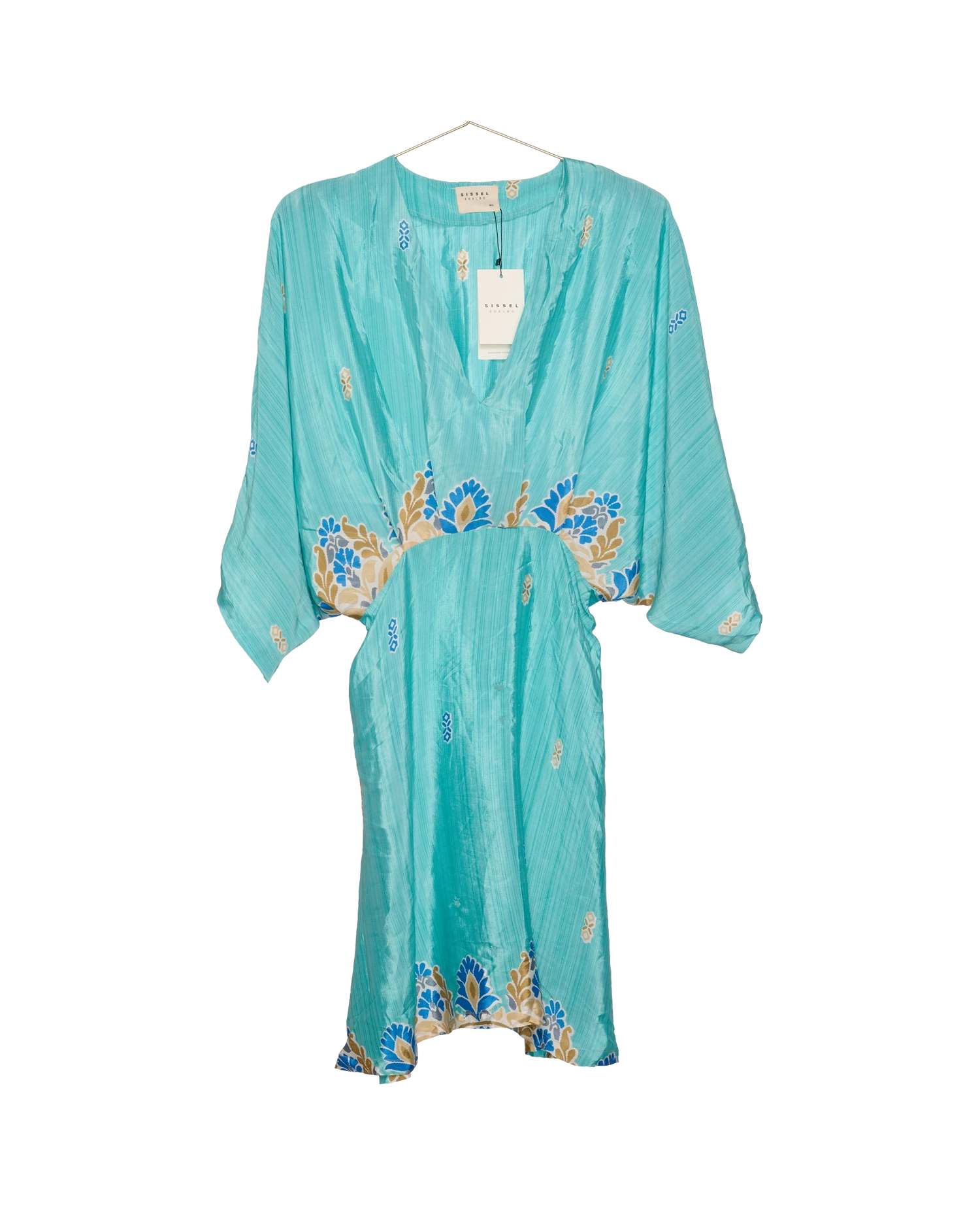 Rodrigo Short Dress - No. 254