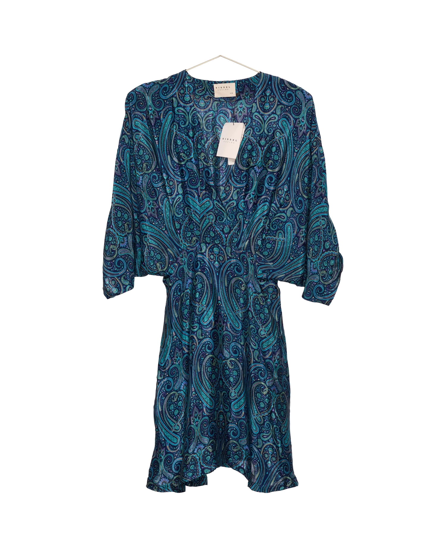 Rodrigo Short Dress - No. 267