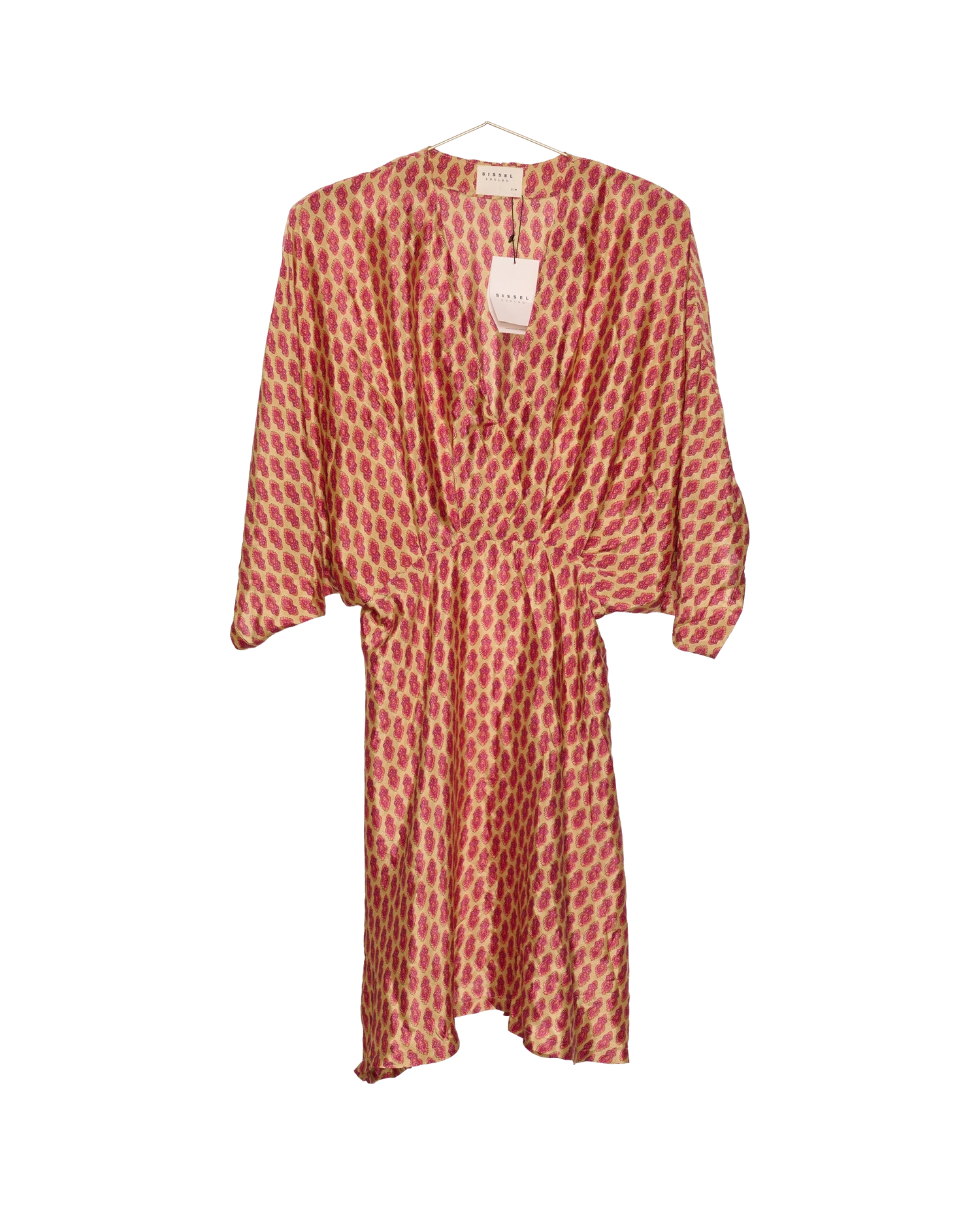 Rodrigo Short Dress - No. 273