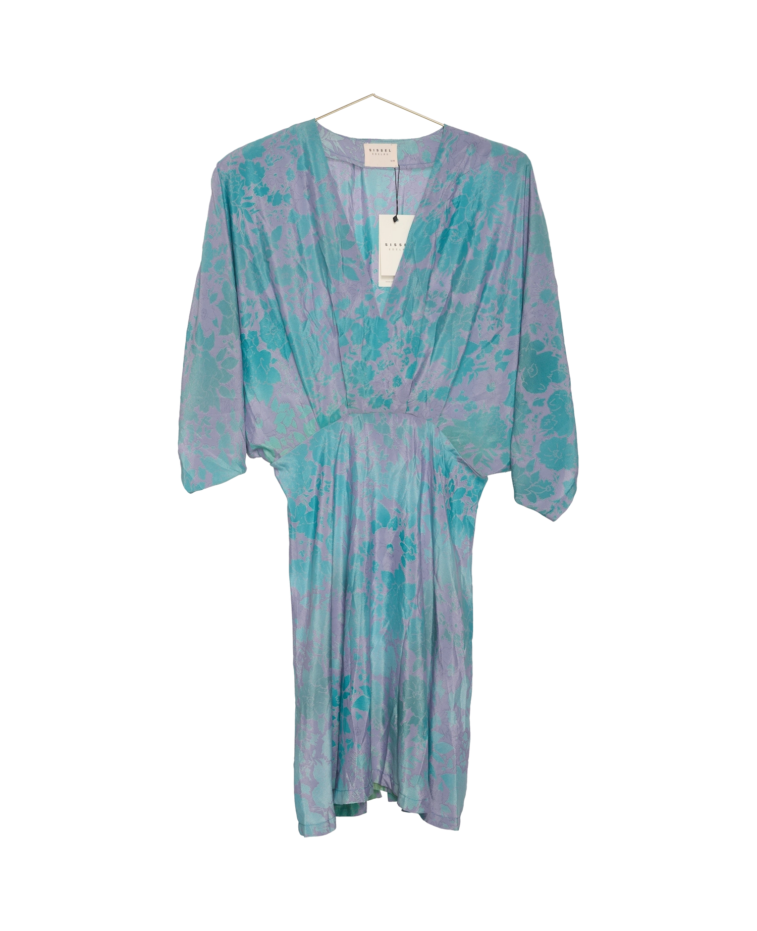 Rodrigo Short Dress - No. 317
