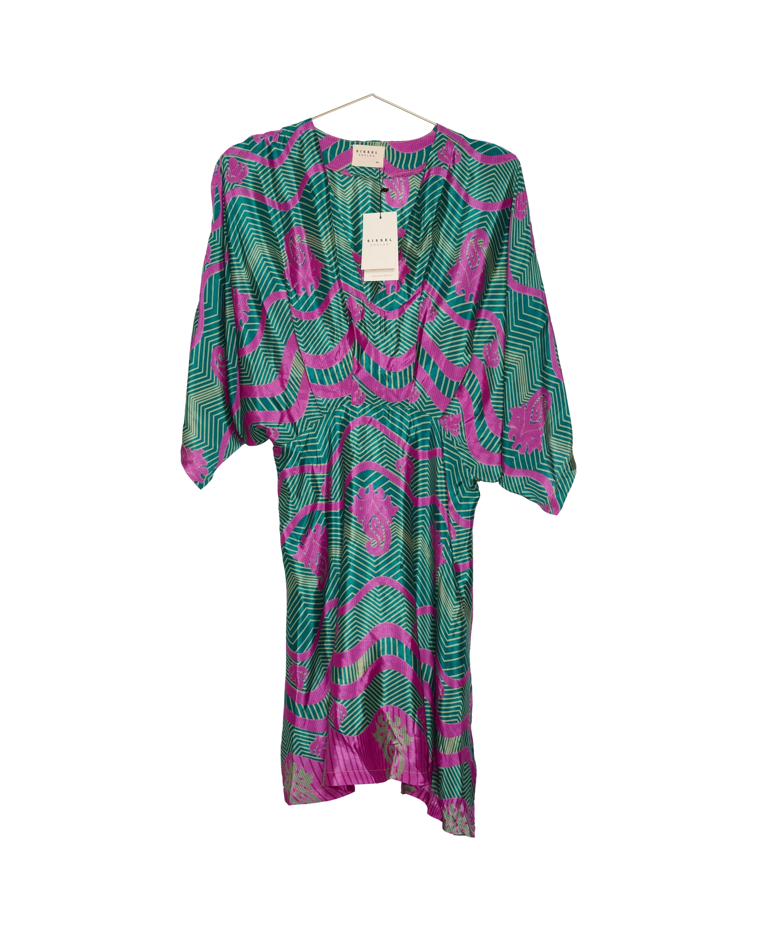 Rodrigo Short Dress - No. 366