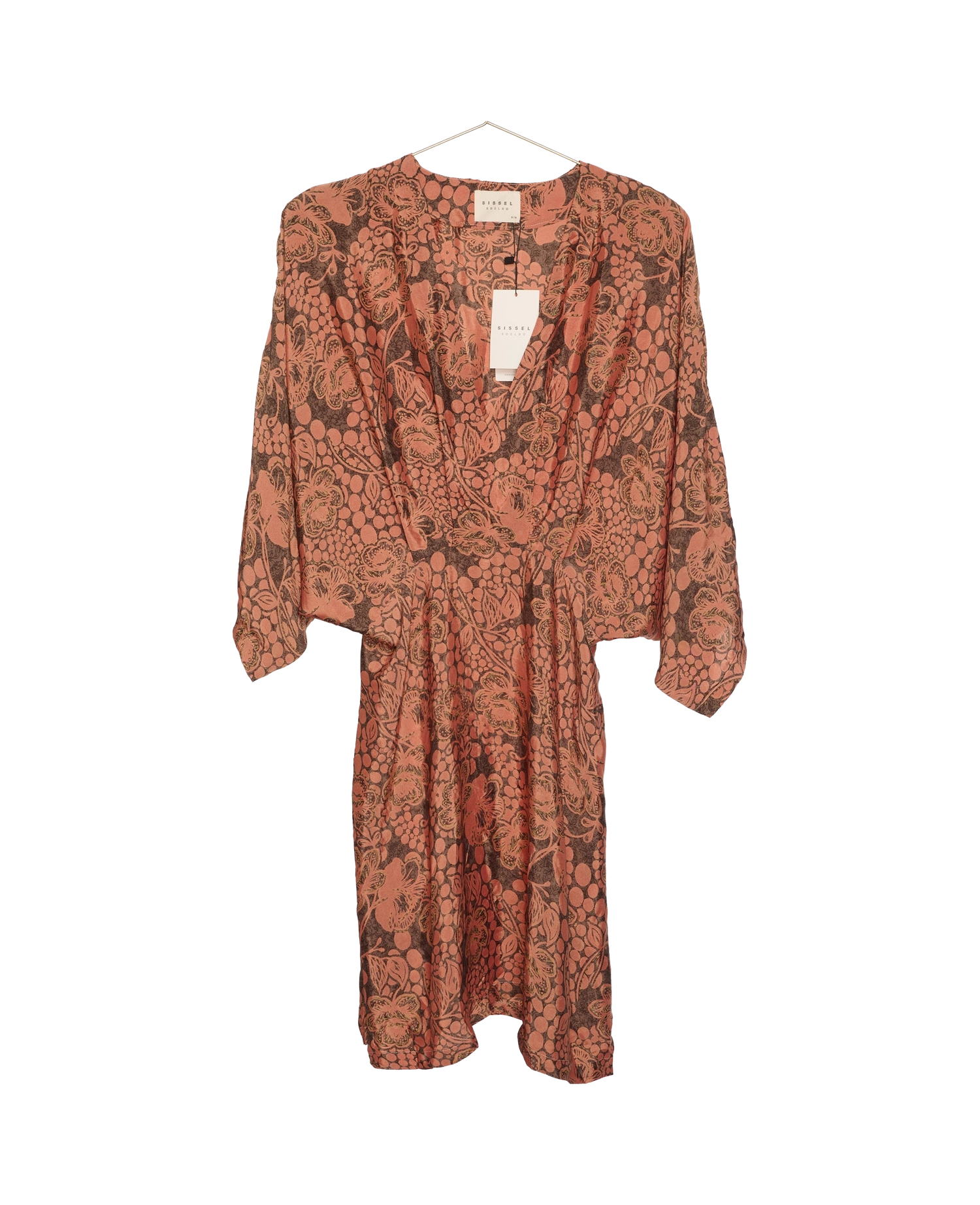 Rodrigo Short Dress - No. 402