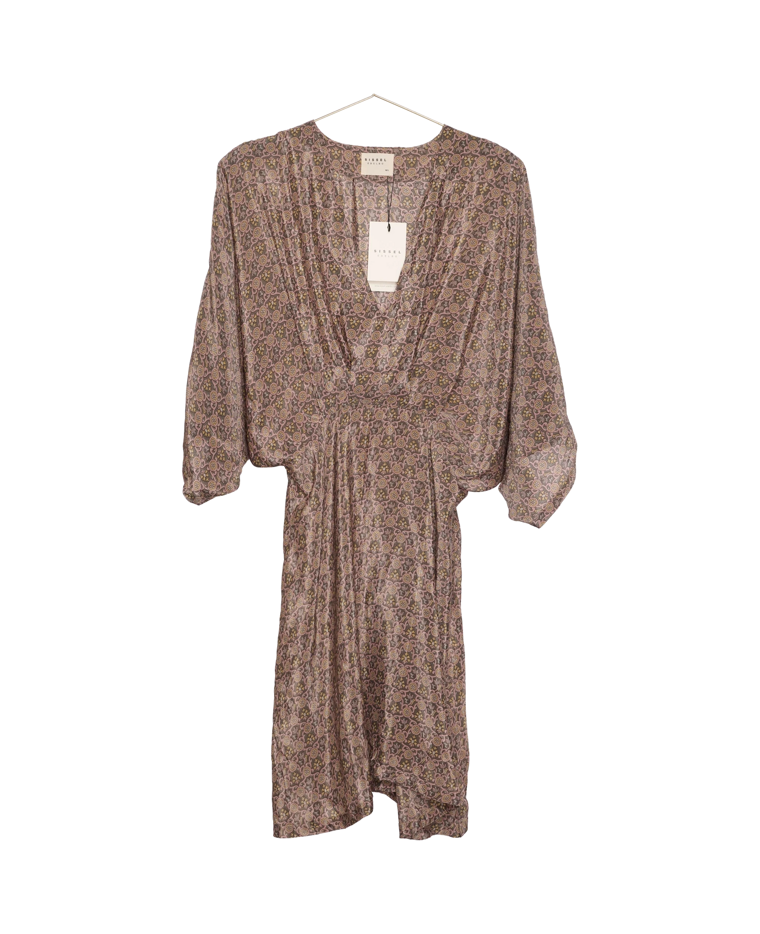 Rodrigo Short Dress - No. 421