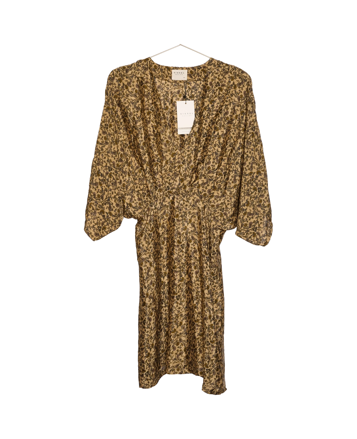 Rodrigo Short Dress - No. 438