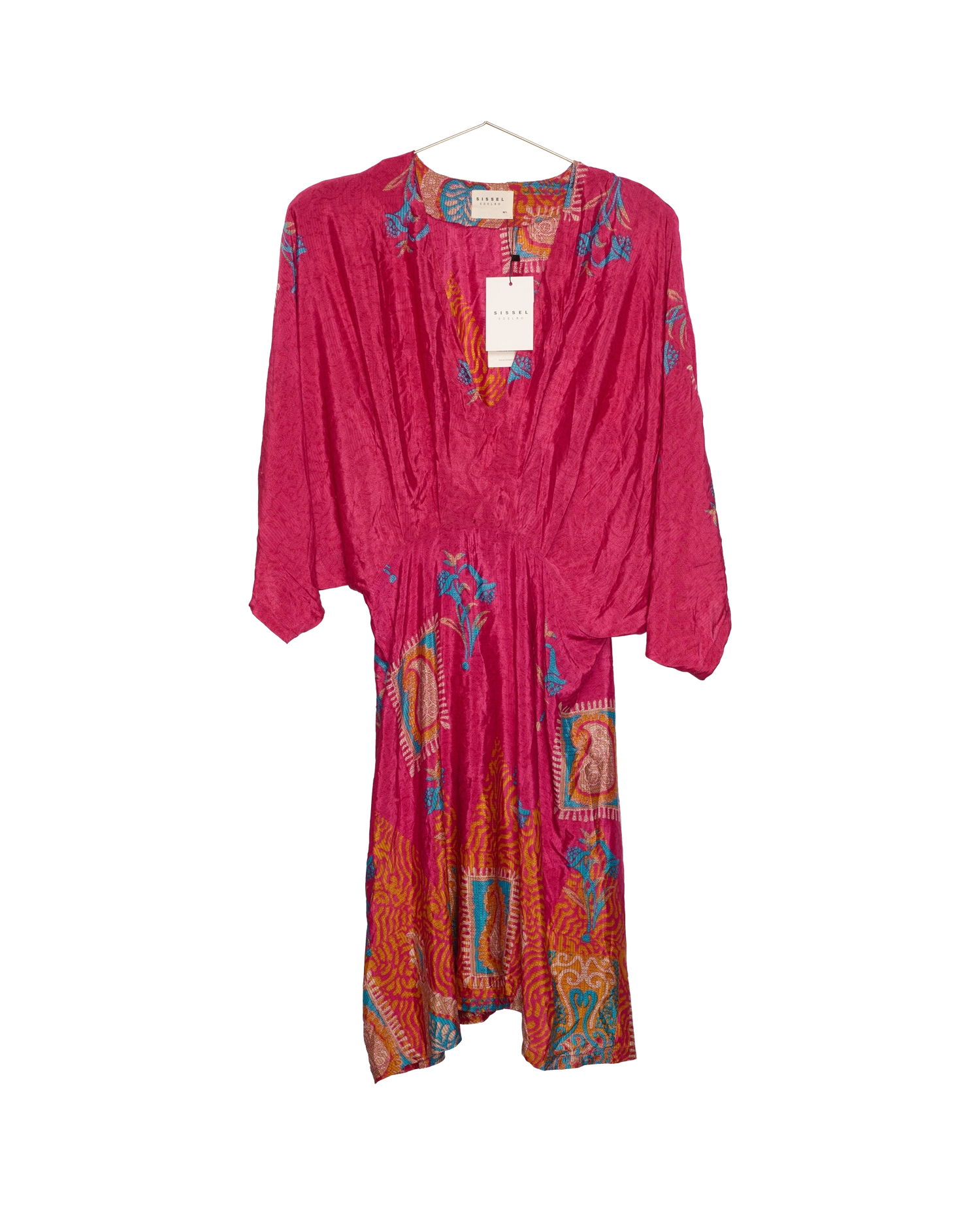 Rodrigo Short Dress - No. 453