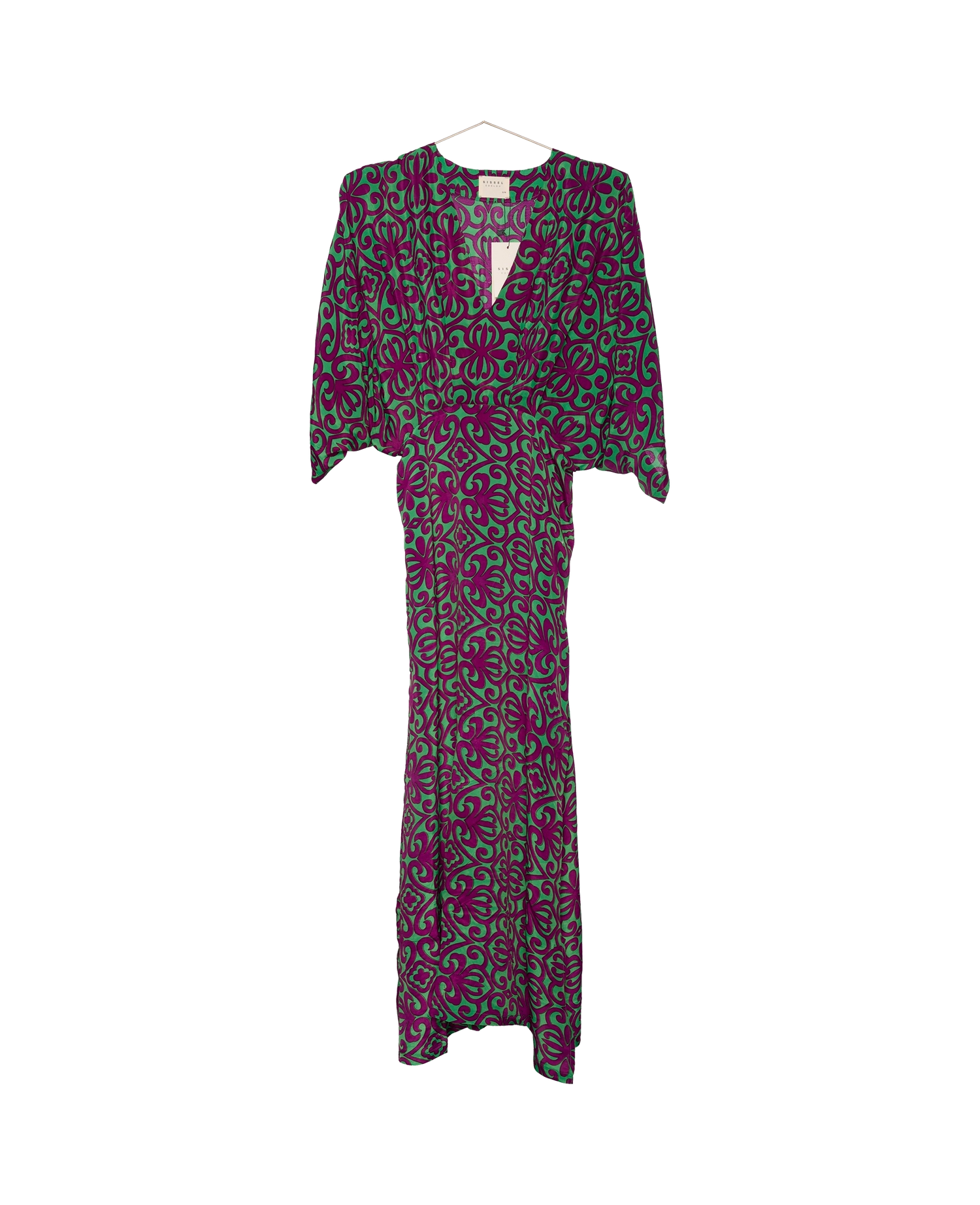 Rodrigo Long Dress - No. 10