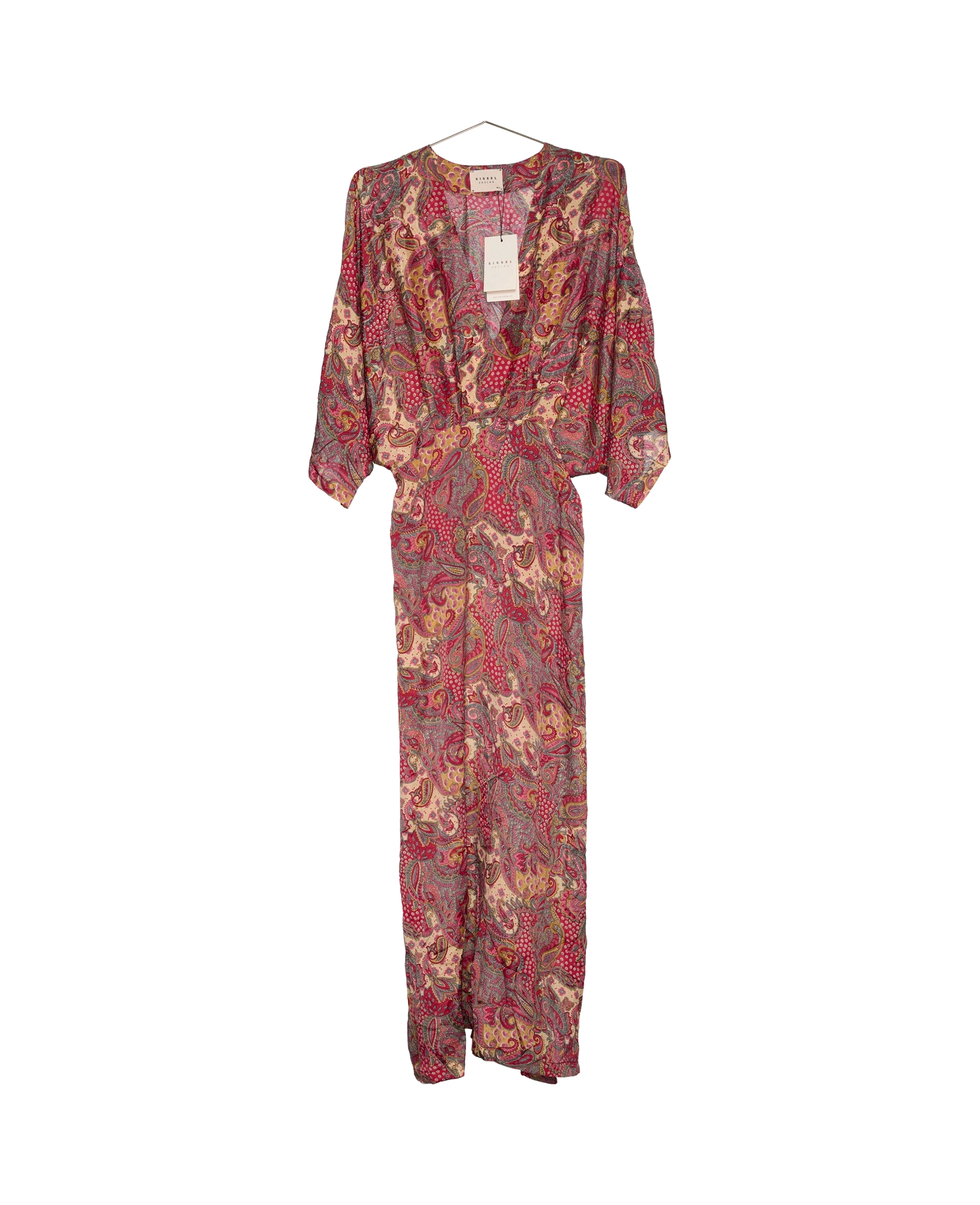 Rodrigo Long Dress - No. 113