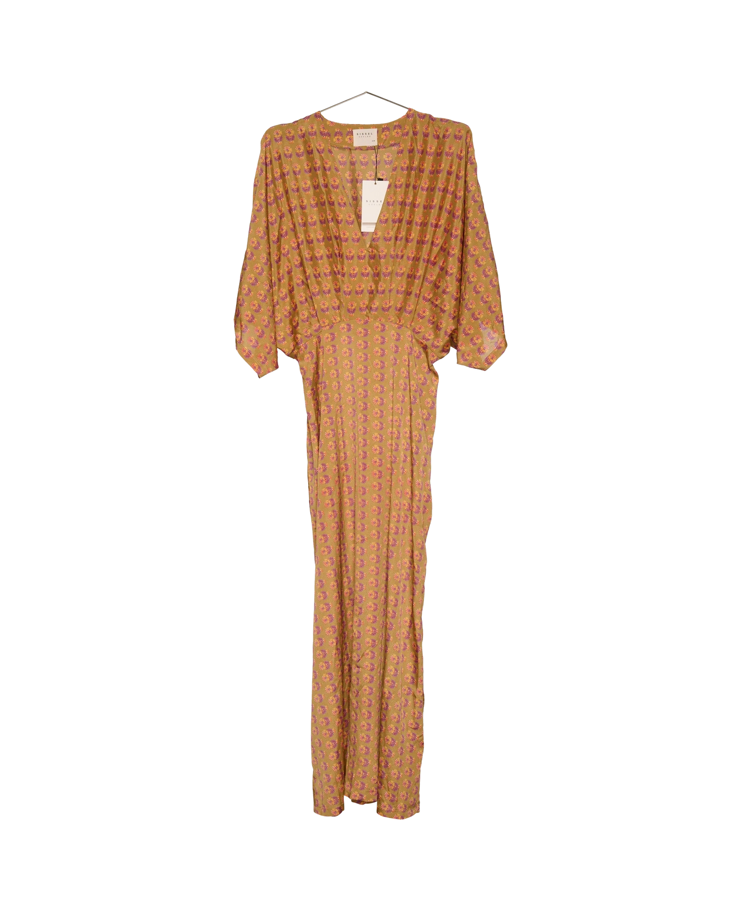Rodrigo Long Dress - No. 155