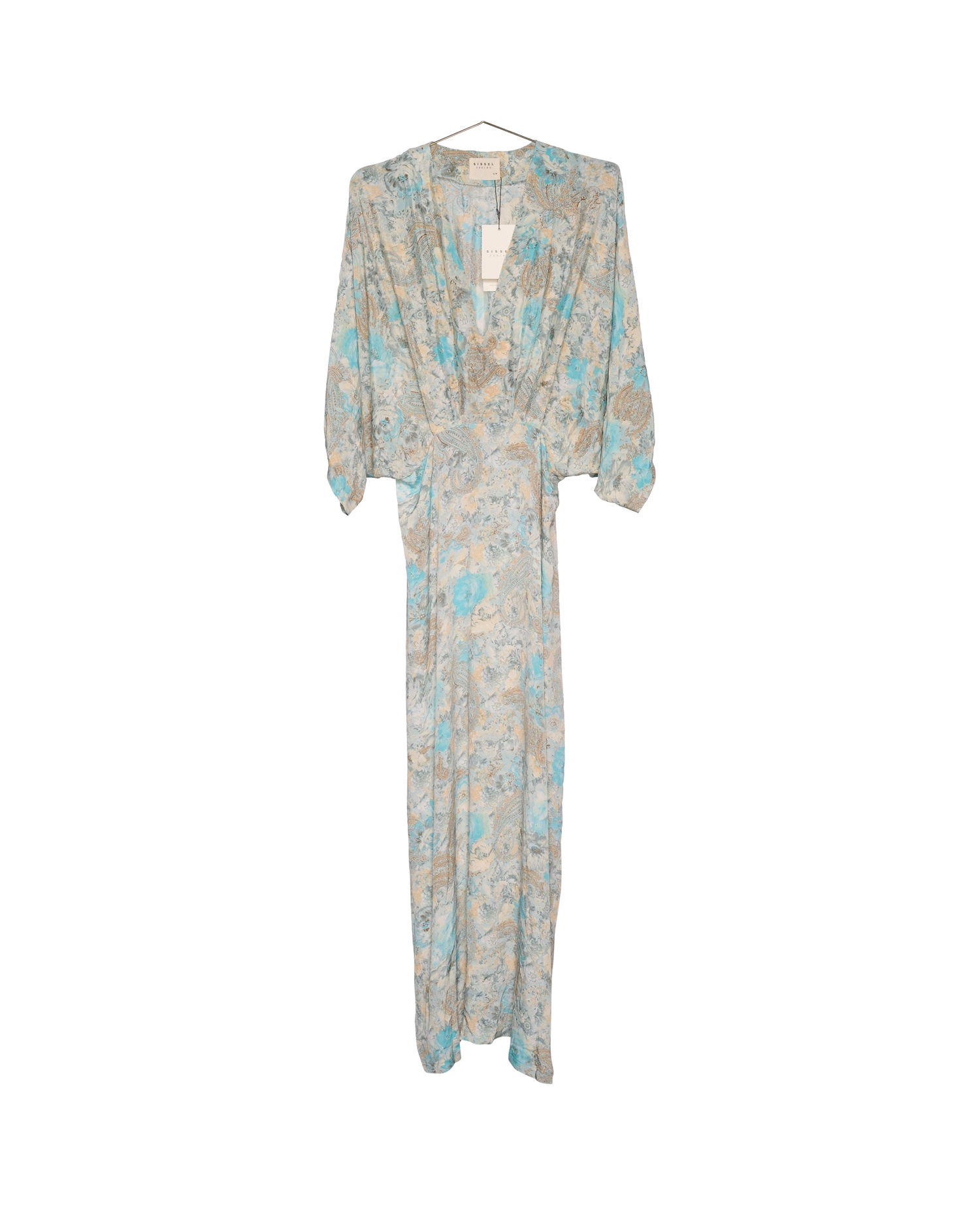 Rodrigo Long Dress - No. 156