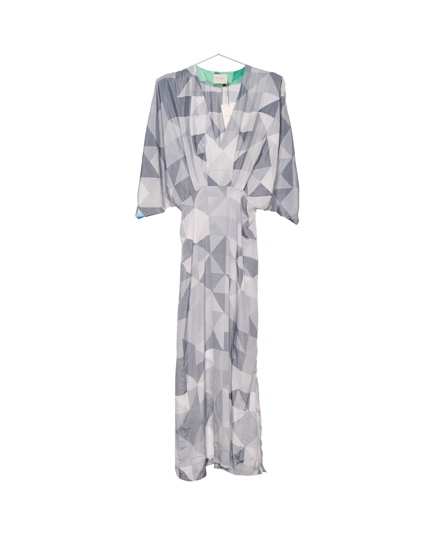 Rodrigo Long Dress - No. 19