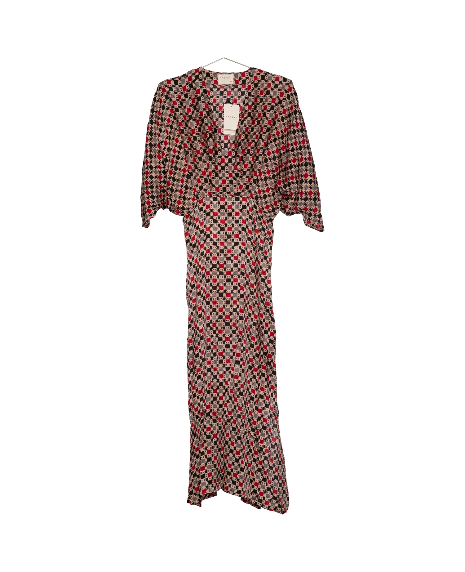 Rodrigo Long Dress - No. 34