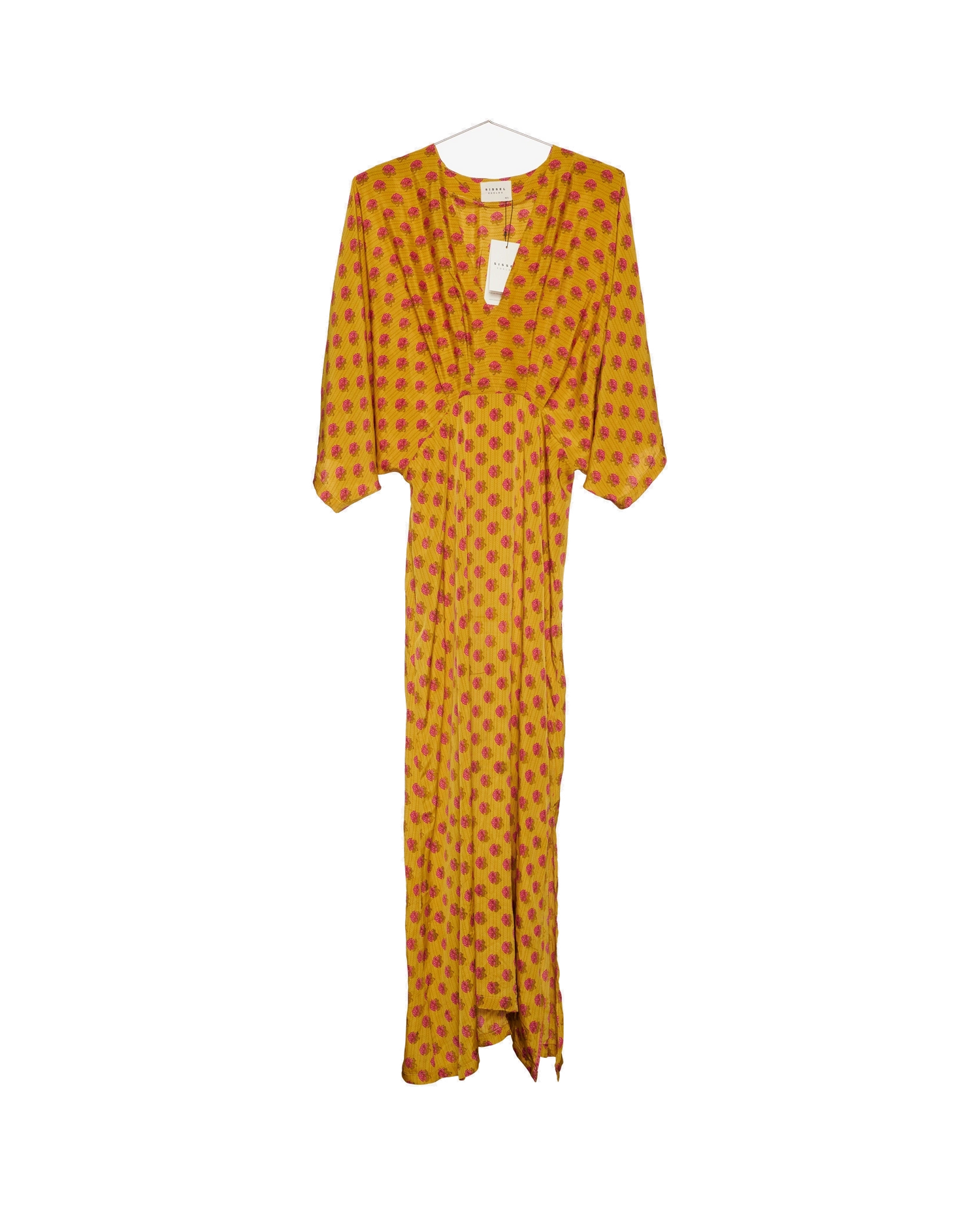 Rodrigo Long Dress - No. 40