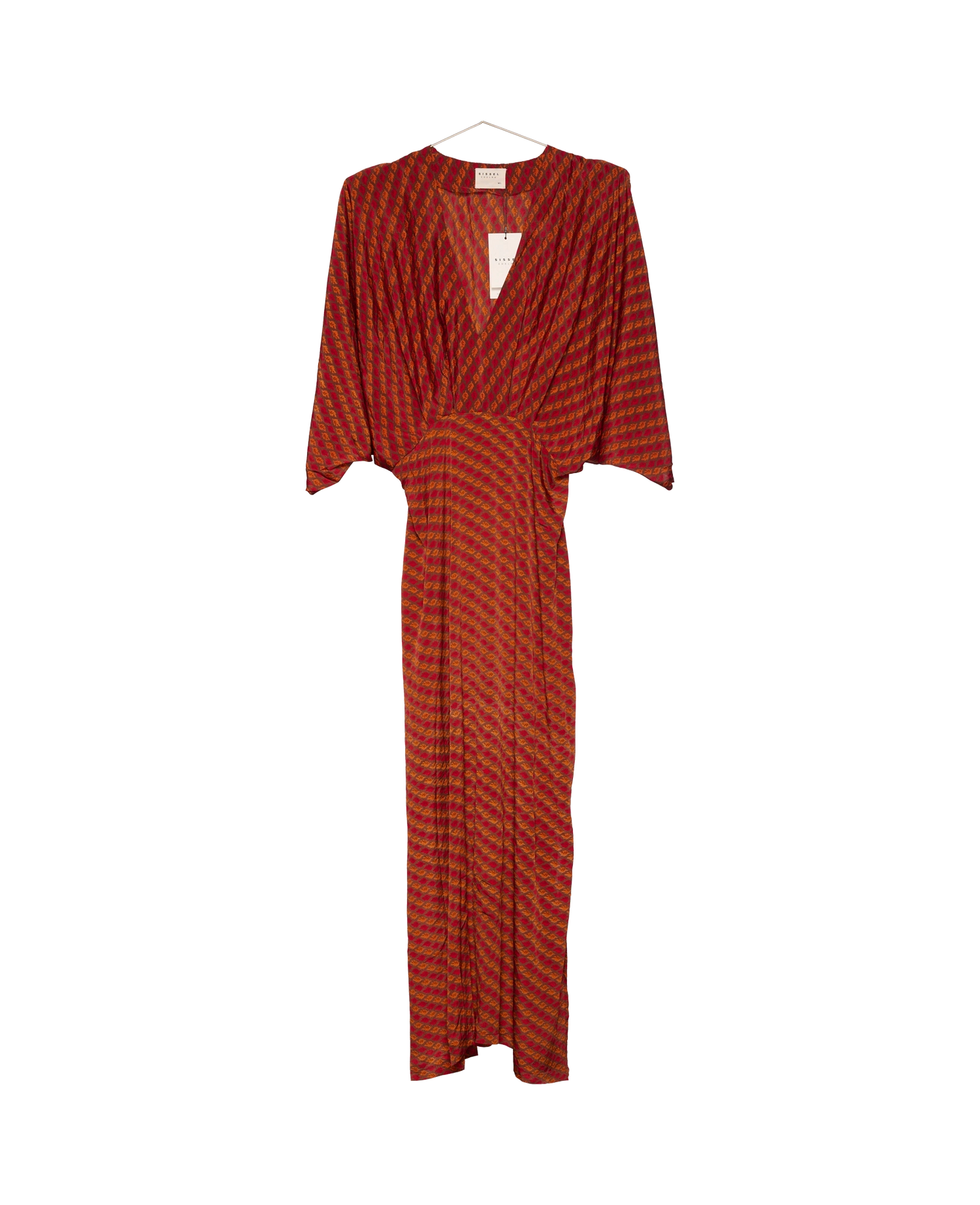 Rodrigo Long Dress - No. 42
