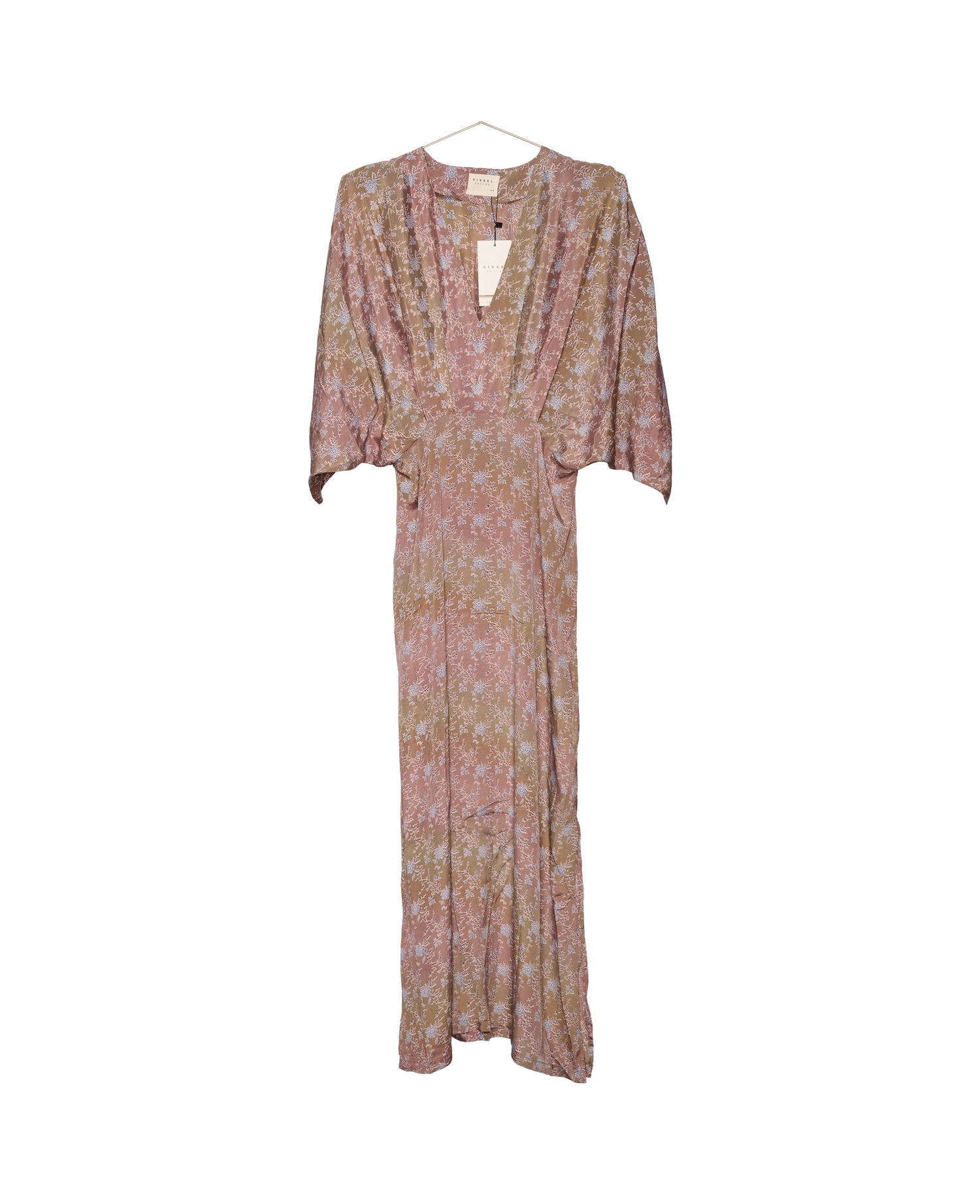 Rodrigo Long Dress - No. 43