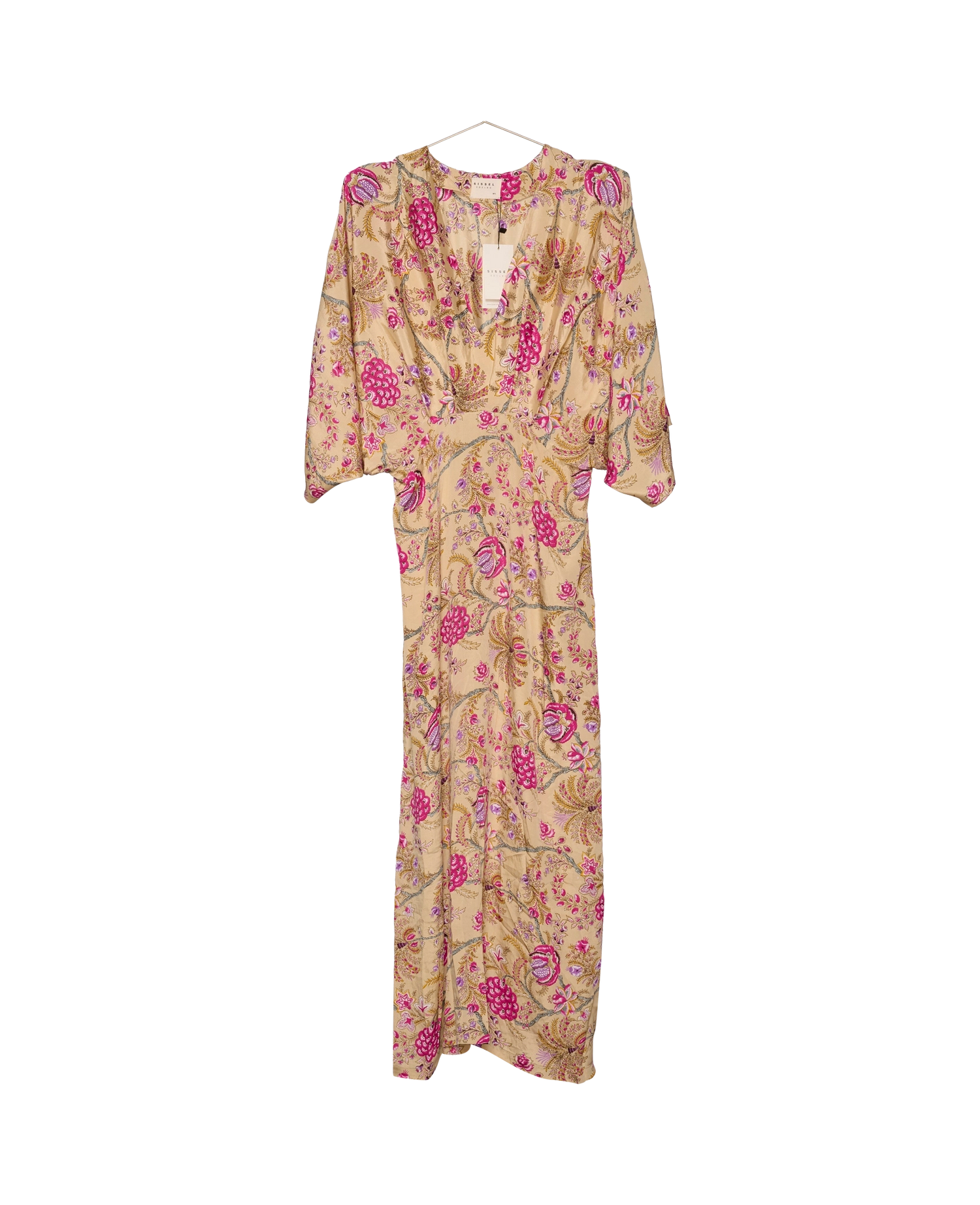 Rodrigo Long Dress - No. 46