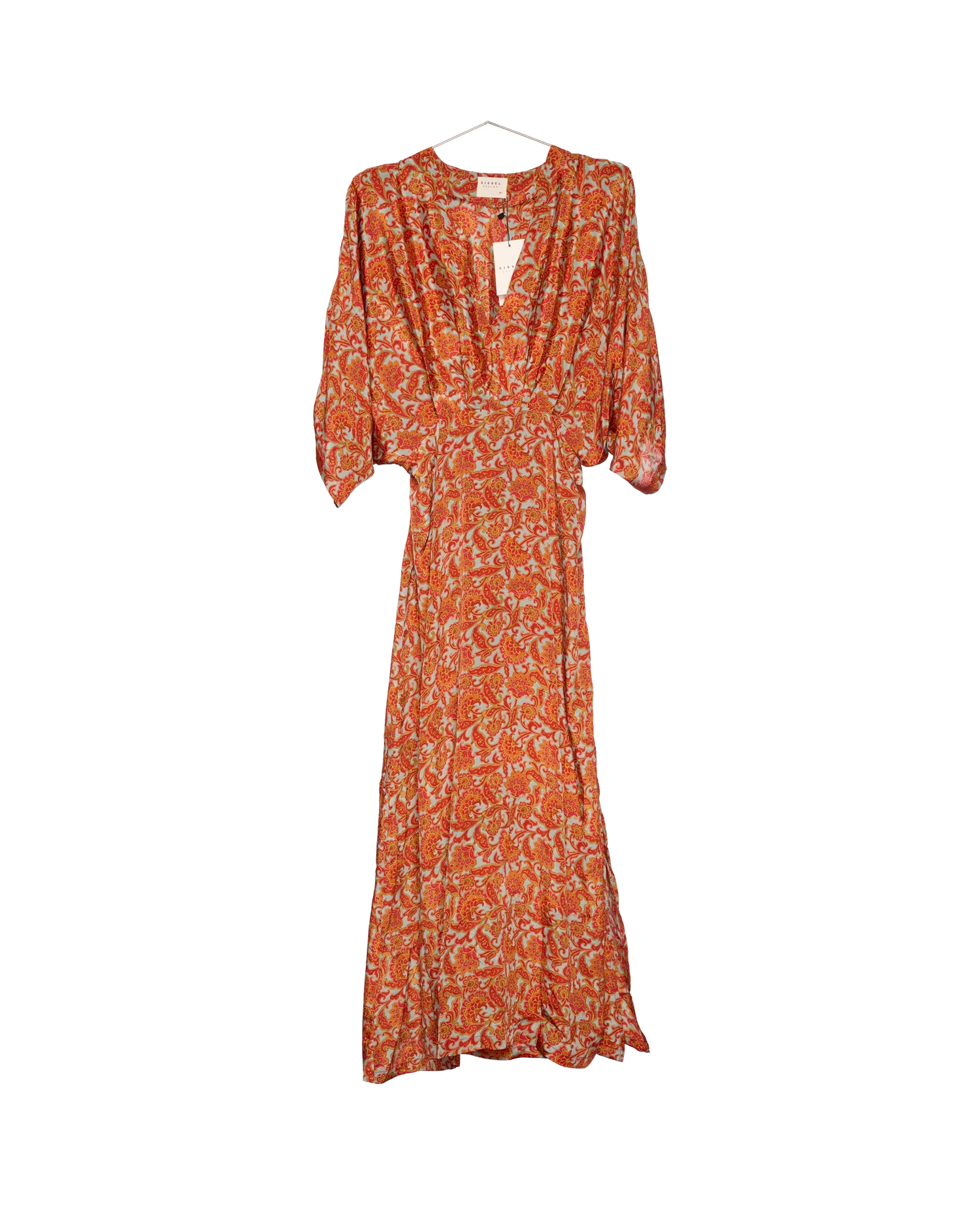 Rodrigo Long Dress - No. 57