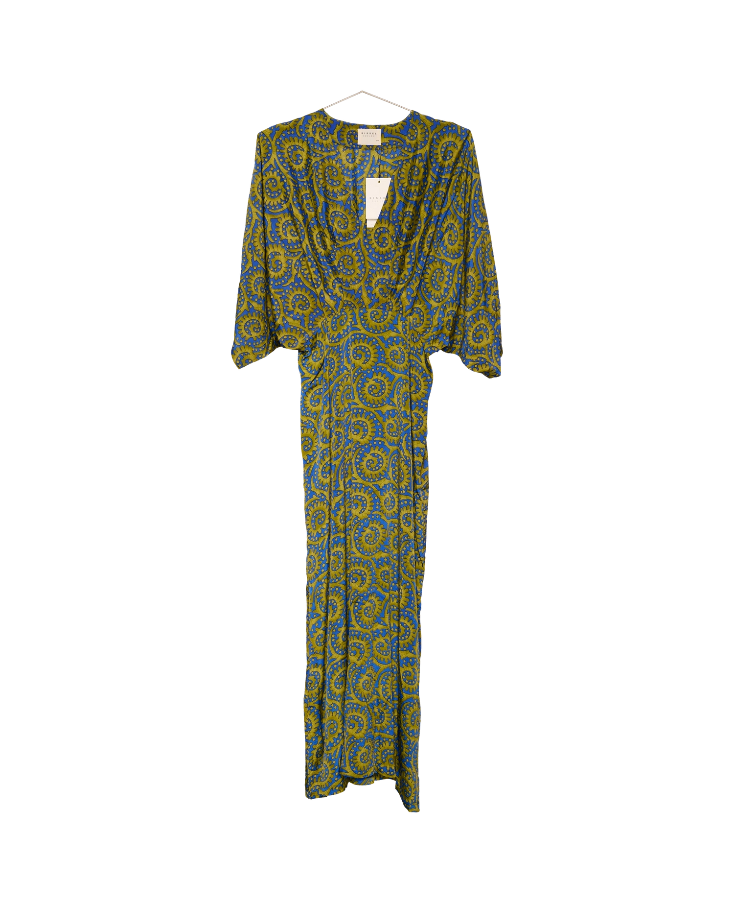 Rodrigo Long Dress - No. 6