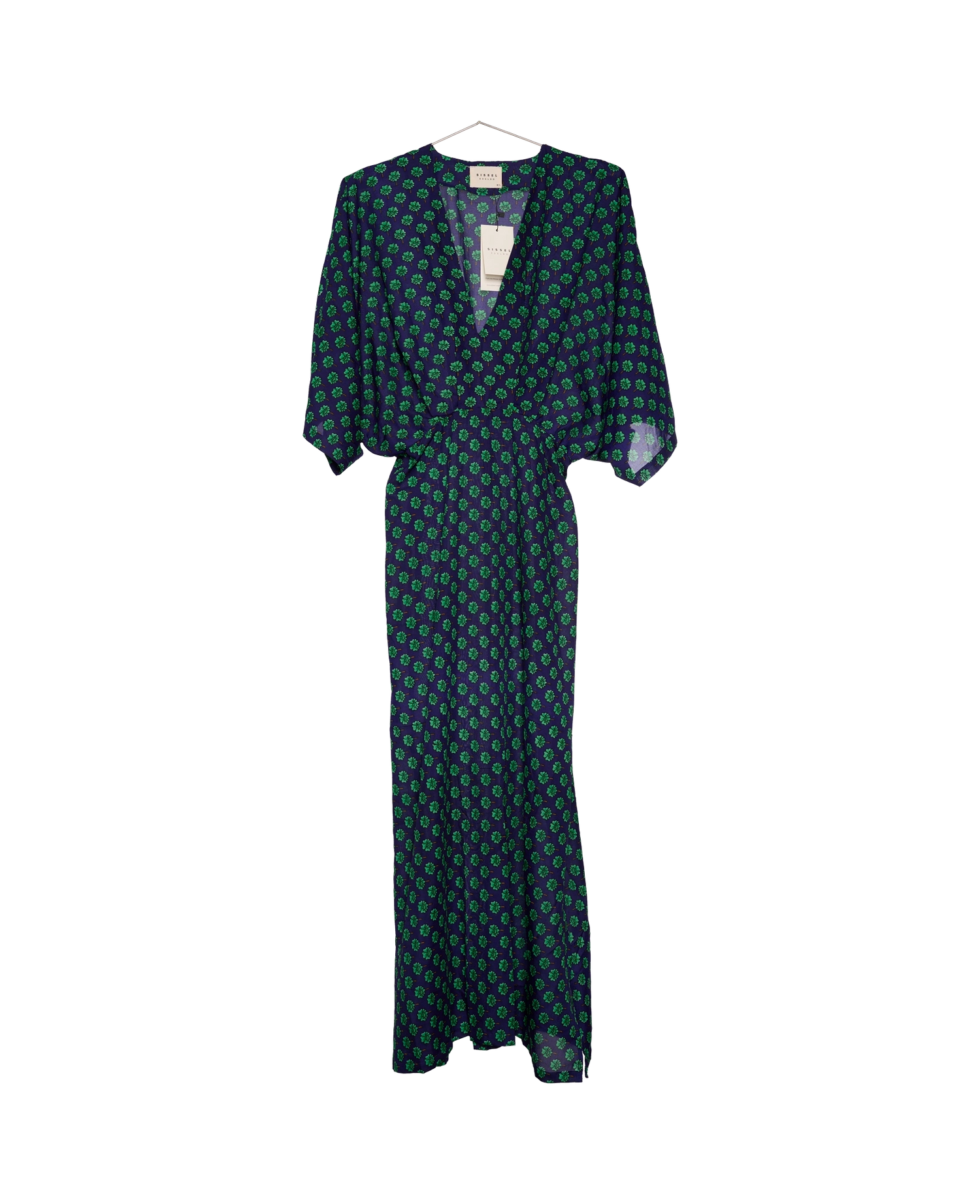 Rodrigo Long Dress - No. 64