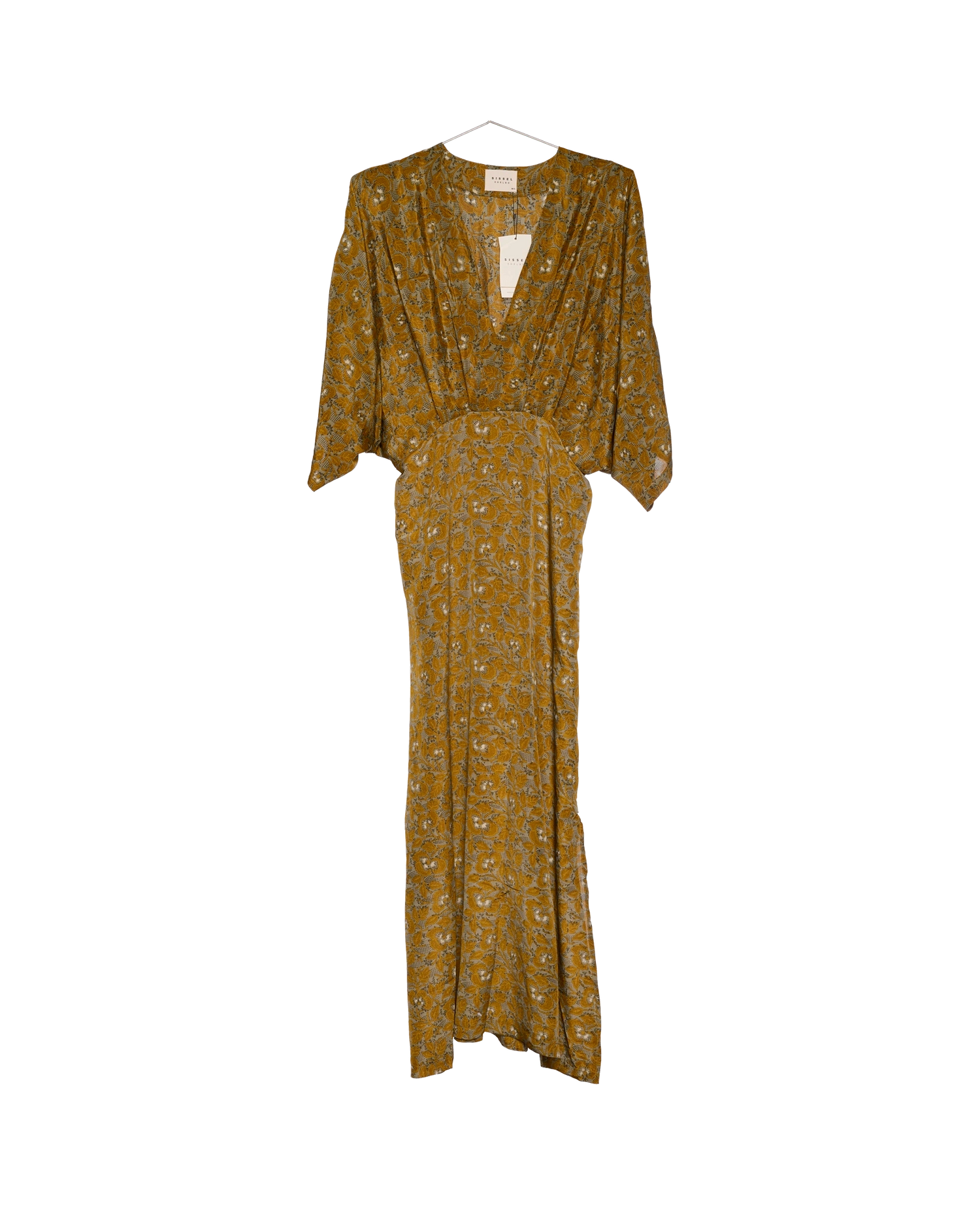 Rodrigo Long Dress - No. 68