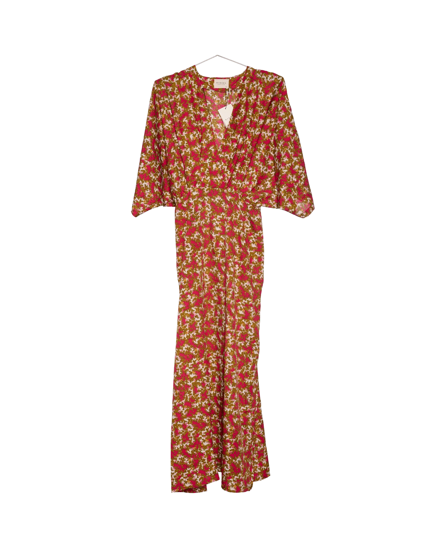 Rodrigo Long Dress - No. 71