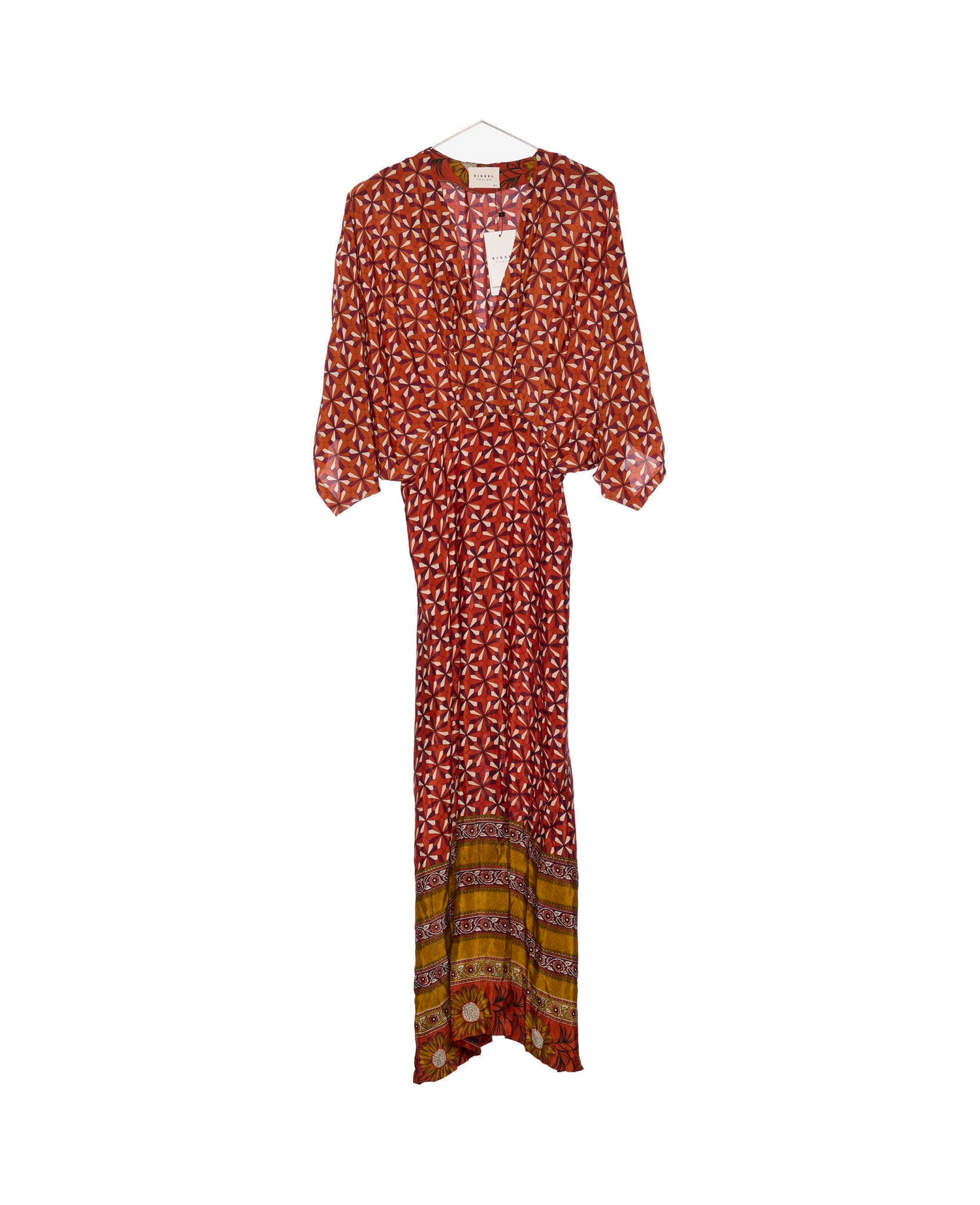 Rodrigo Long Dress - No. 74