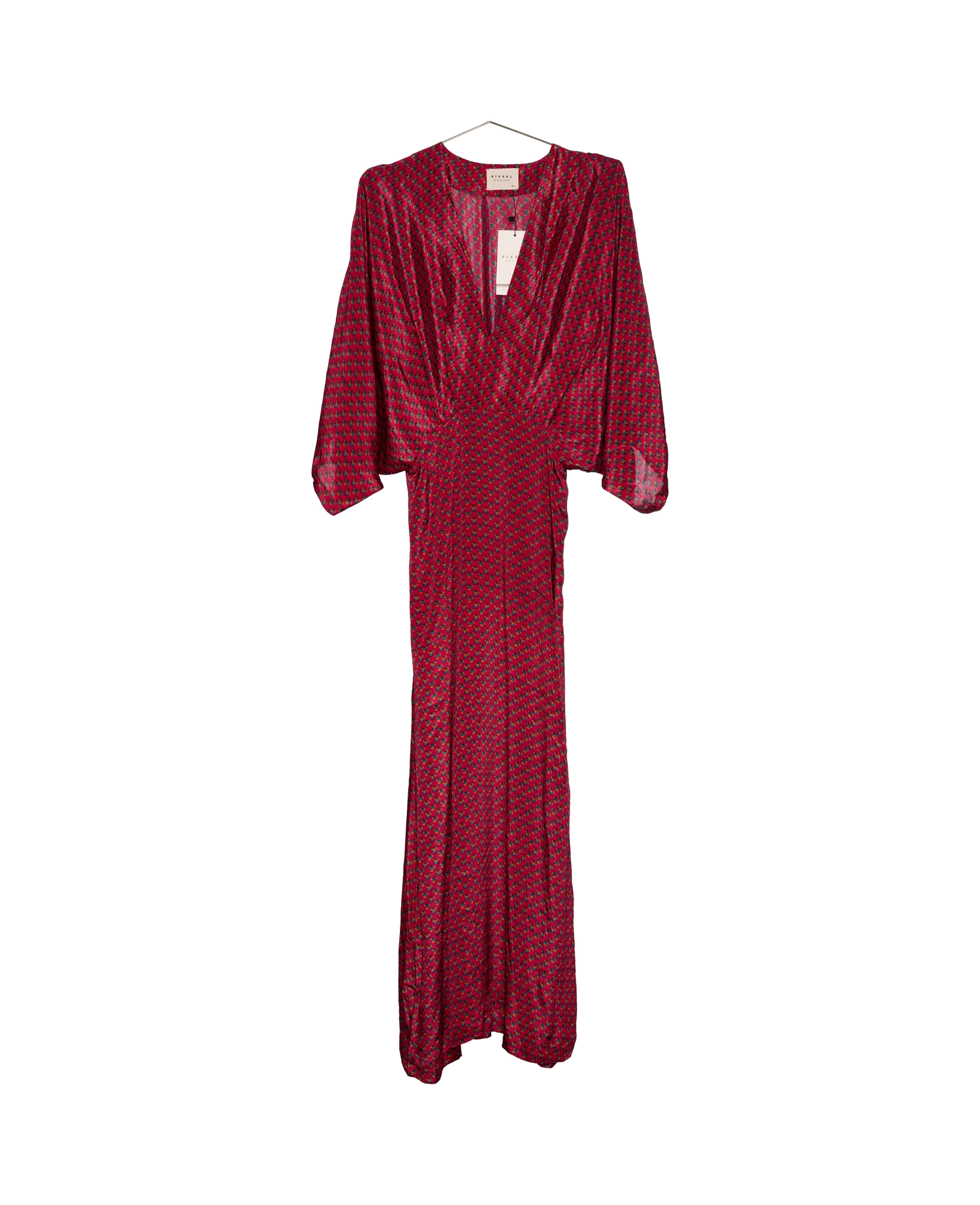 Rodrigo Long Dress - No. 79